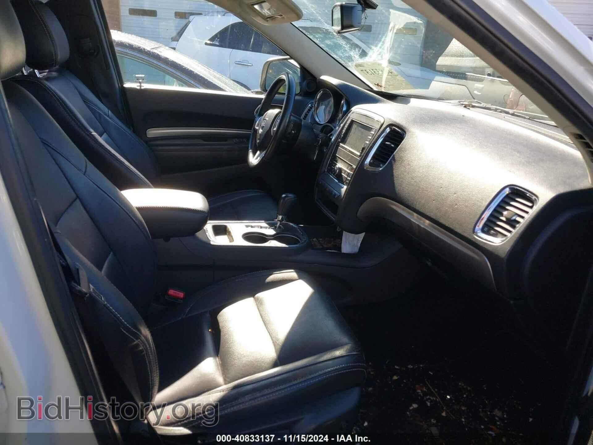 2013 DODGE DURANGO - VIN: 1C4RDJAG6DC651490 - Photo 5