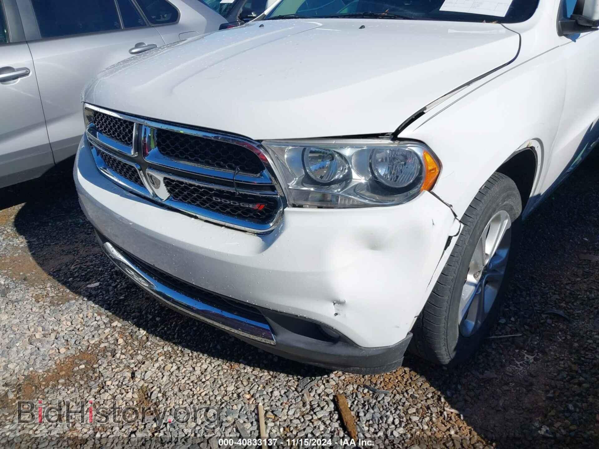 2013 DODGE DURANGO - VIN: 1C4RDJAG6DC651490 - Photo 6