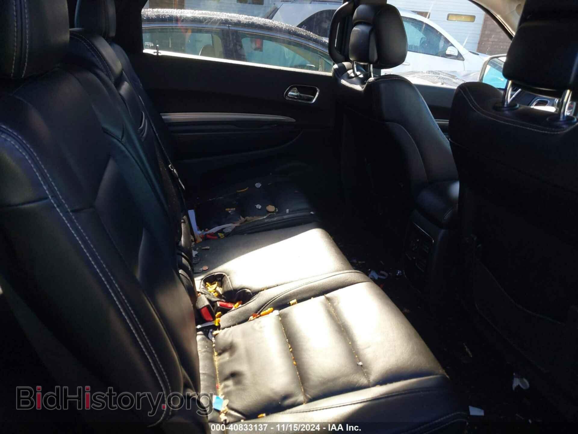 2013 DODGE DURANGO - VIN: 1C4RDJAG6DC651490 - Photo 8