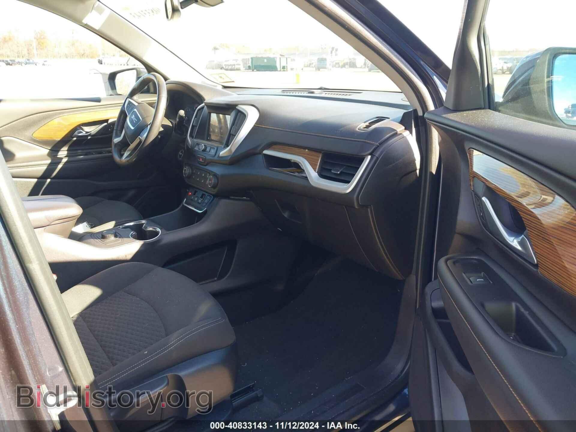 2018 GMC TERRAIN - VIN: 3GKALTEV4JL277664 - Photo 5
