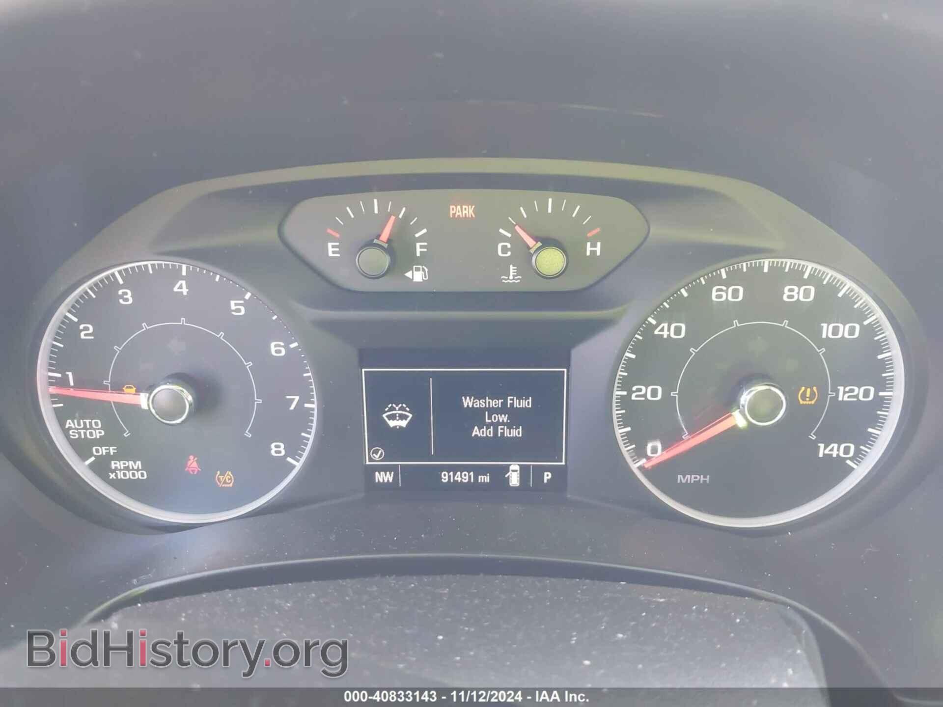 2018 GMC TERRAIN - VIN: 3GKALTEV4JL277664 - Photo 7