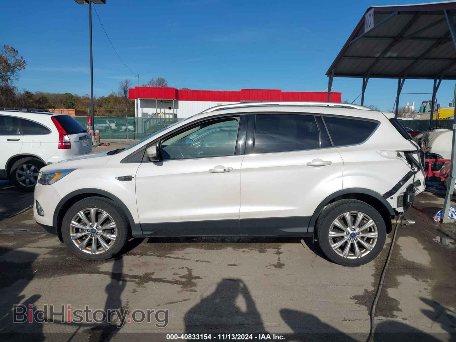 2017 FORD ESCAPE - VIN: 1FMCU9JD6HUB65509 - Фото 15