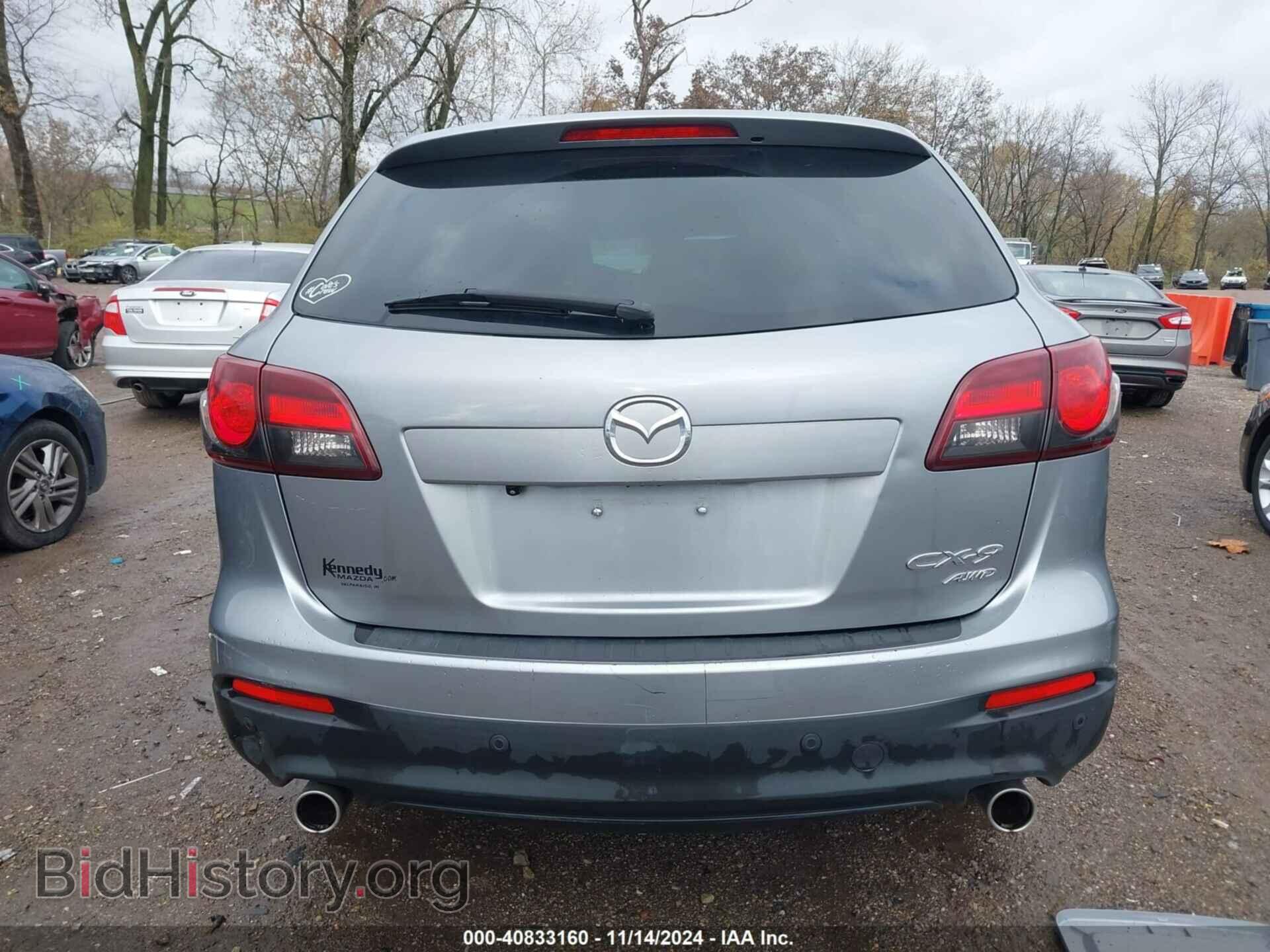 2014 MAZDA CX-9 - VIN: JM3TB3CA8E0437272 - Фото 15