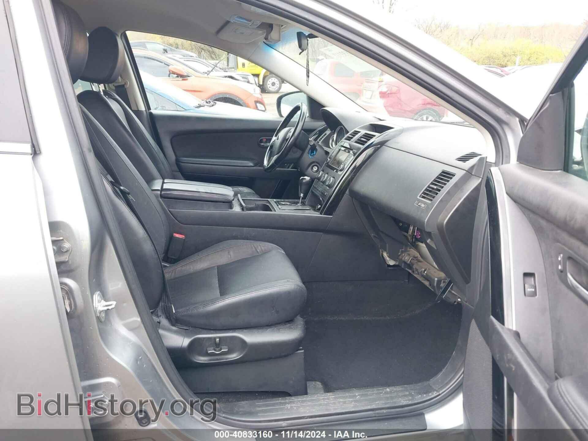 2014 MAZDA CX-9 - VIN: JM3TB3CA8E0437272 - Фото 5
