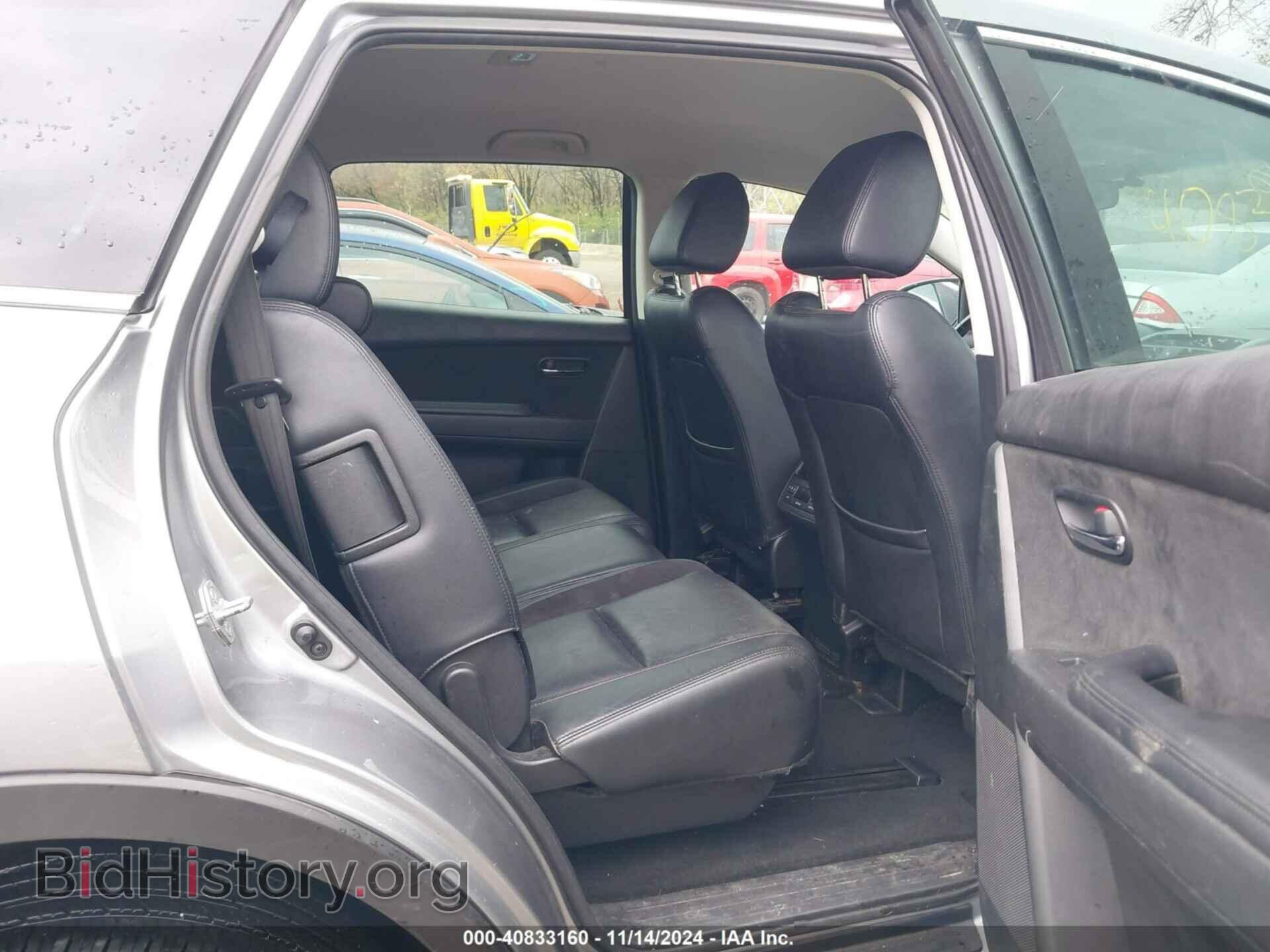 2014 MAZDA CX-9 - VIN: JM3TB3CA8E0437272 - Фото 8
