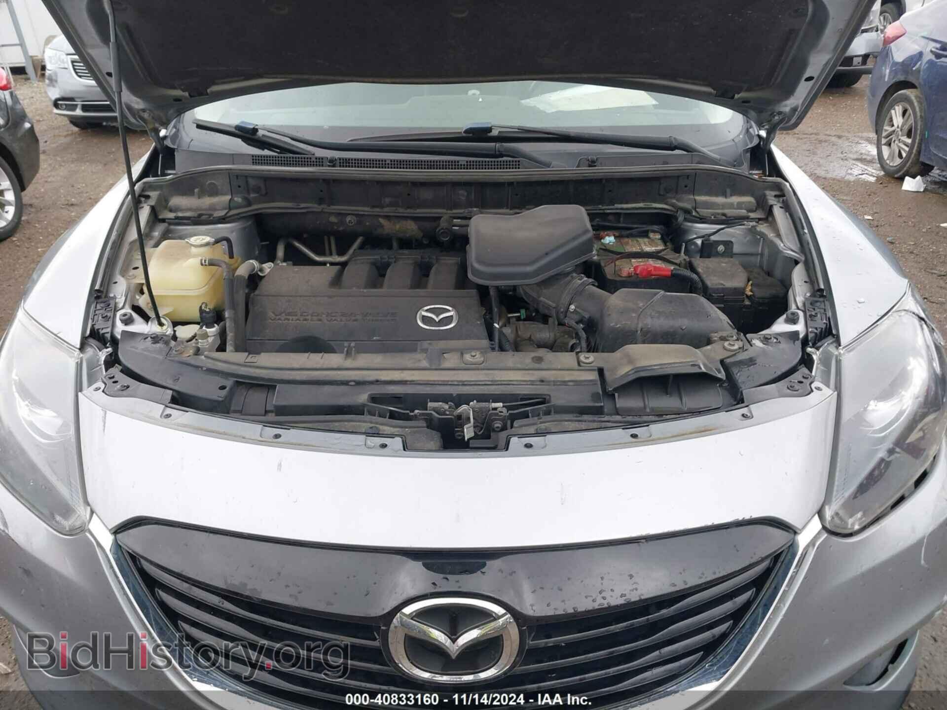 2014 MAZDA CX-9 - VIN: JM3TB3CA8E0437272 - Фото 10