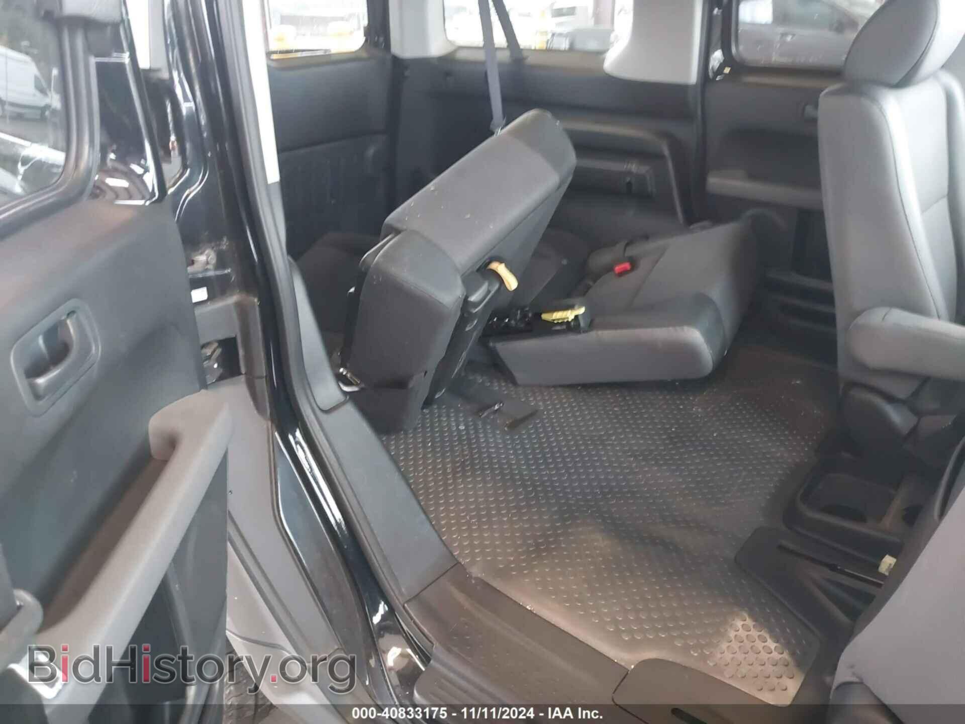 2006 HONDA ELEMENT - VIN: 5J6YH28676L005679 - Фото 8