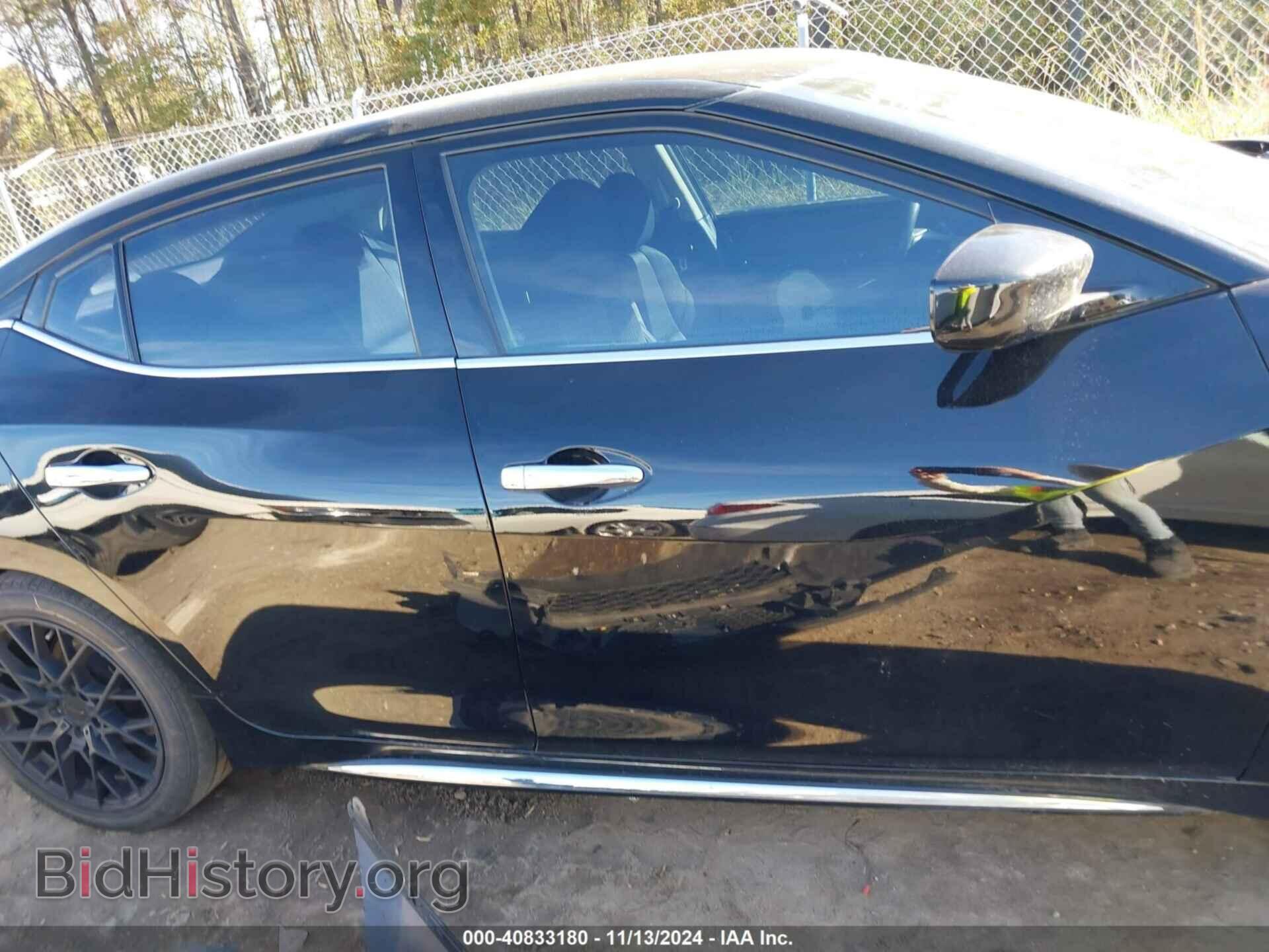 2019 NISSAN MAXIMA - VIN: 1N4AA6AV9KC374855 - Фото 14