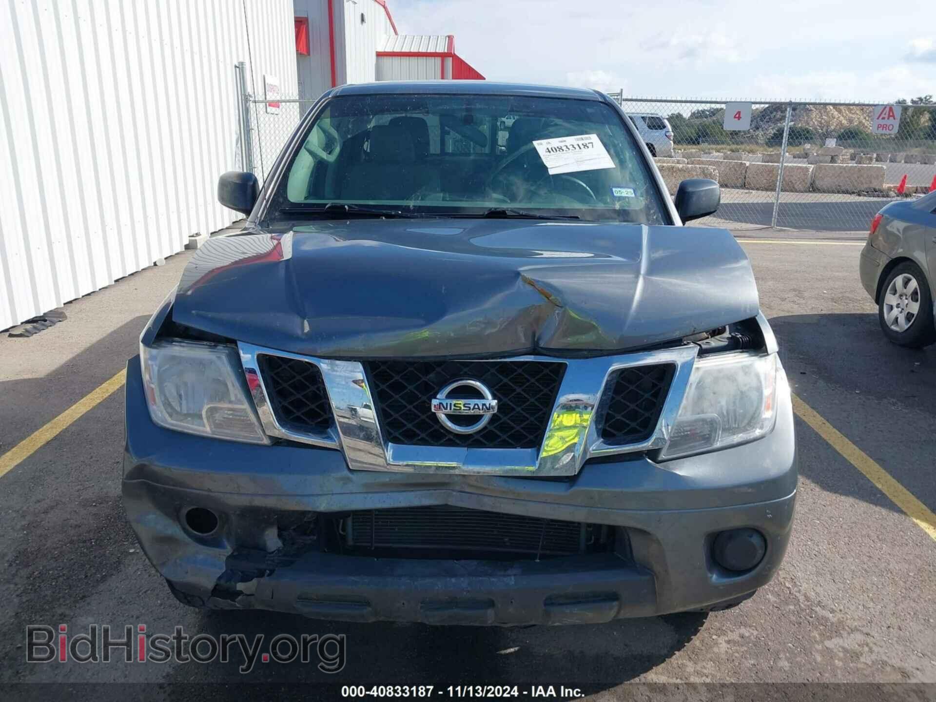 2019 NISSAN FRONTIER - VIN: 1N6AD0ER1KN711032 - Фото 6