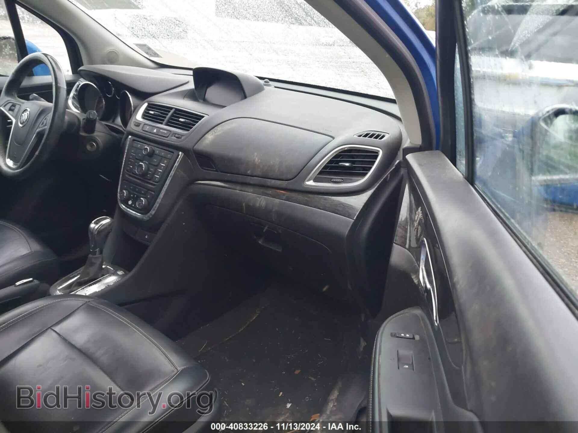 2014 BUICK ENCORE - VIN: KL4CJCSB5EB674788 - Photo 5