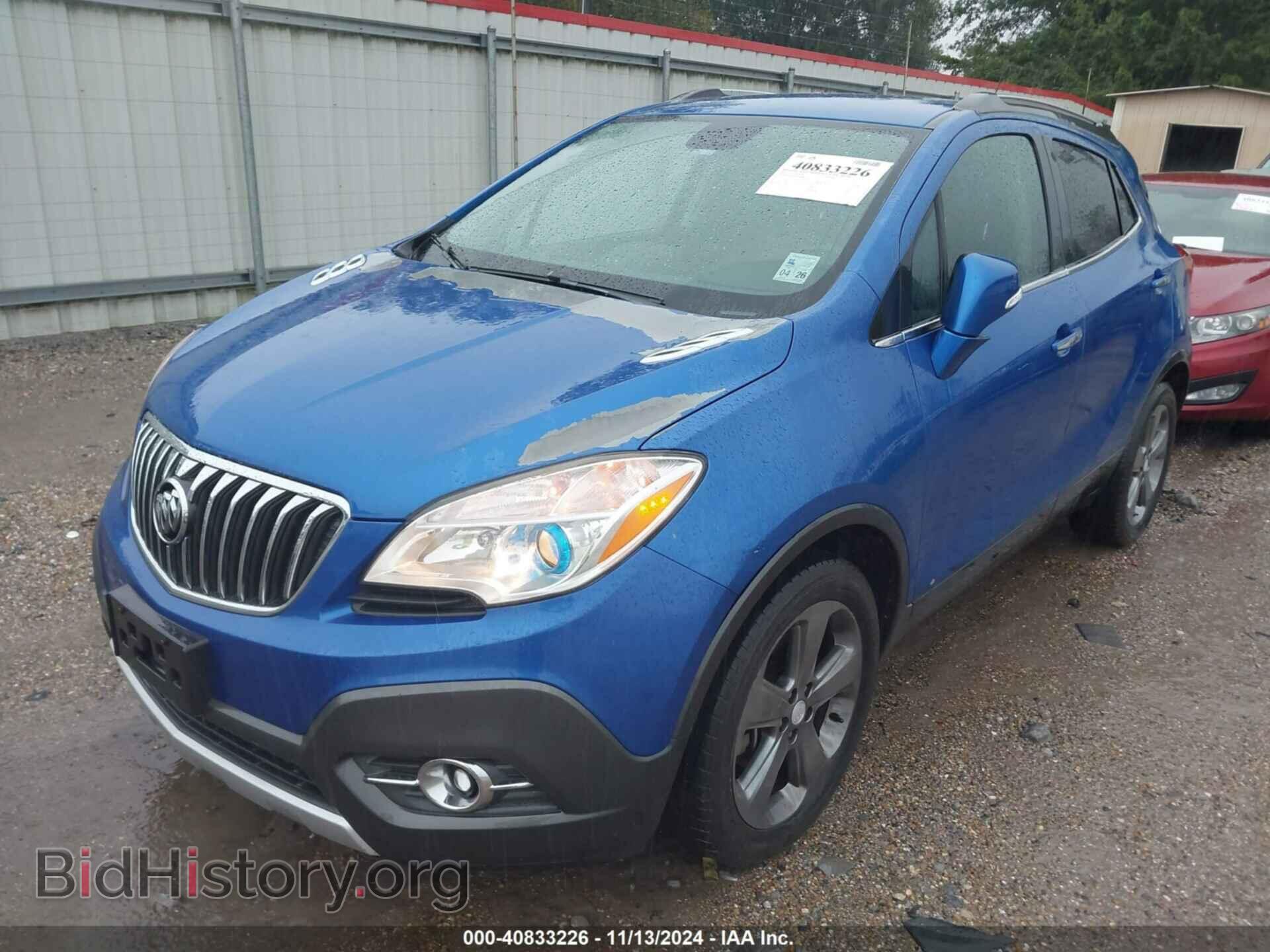 2014 BUICK ENCORE - VIN: KL4CJCSB5EB674788 - Photo 6
