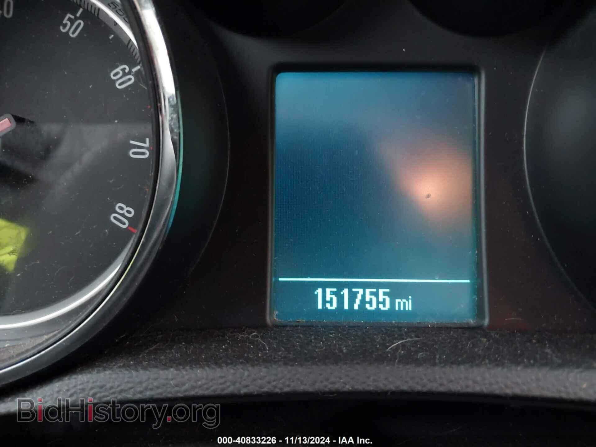 2014 BUICK ENCORE - VIN: KL4CJCSB5EB674788 - Photo 7