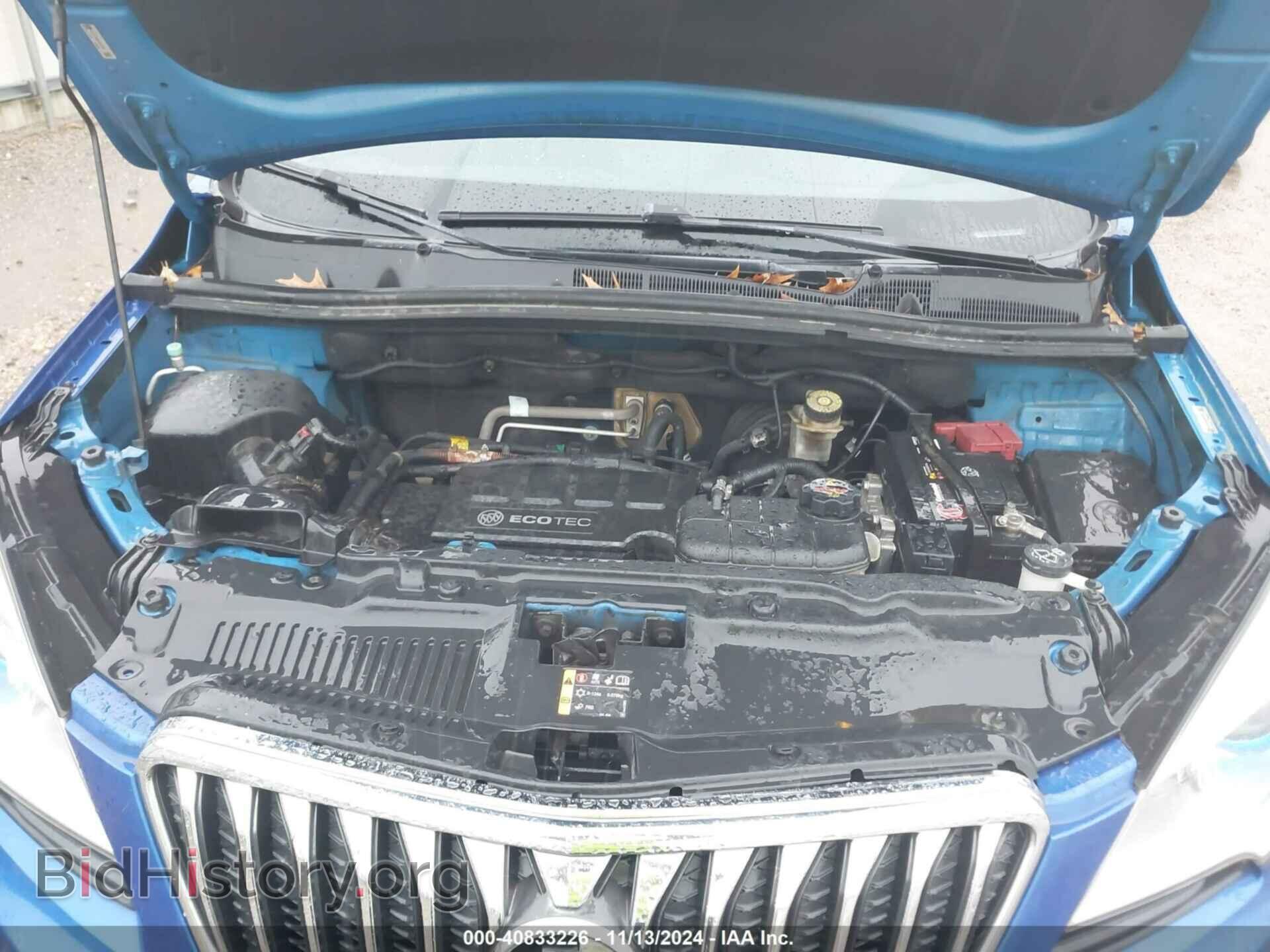 2014 BUICK ENCORE - VIN: KL4CJCSB5EB674788 - Photo 10