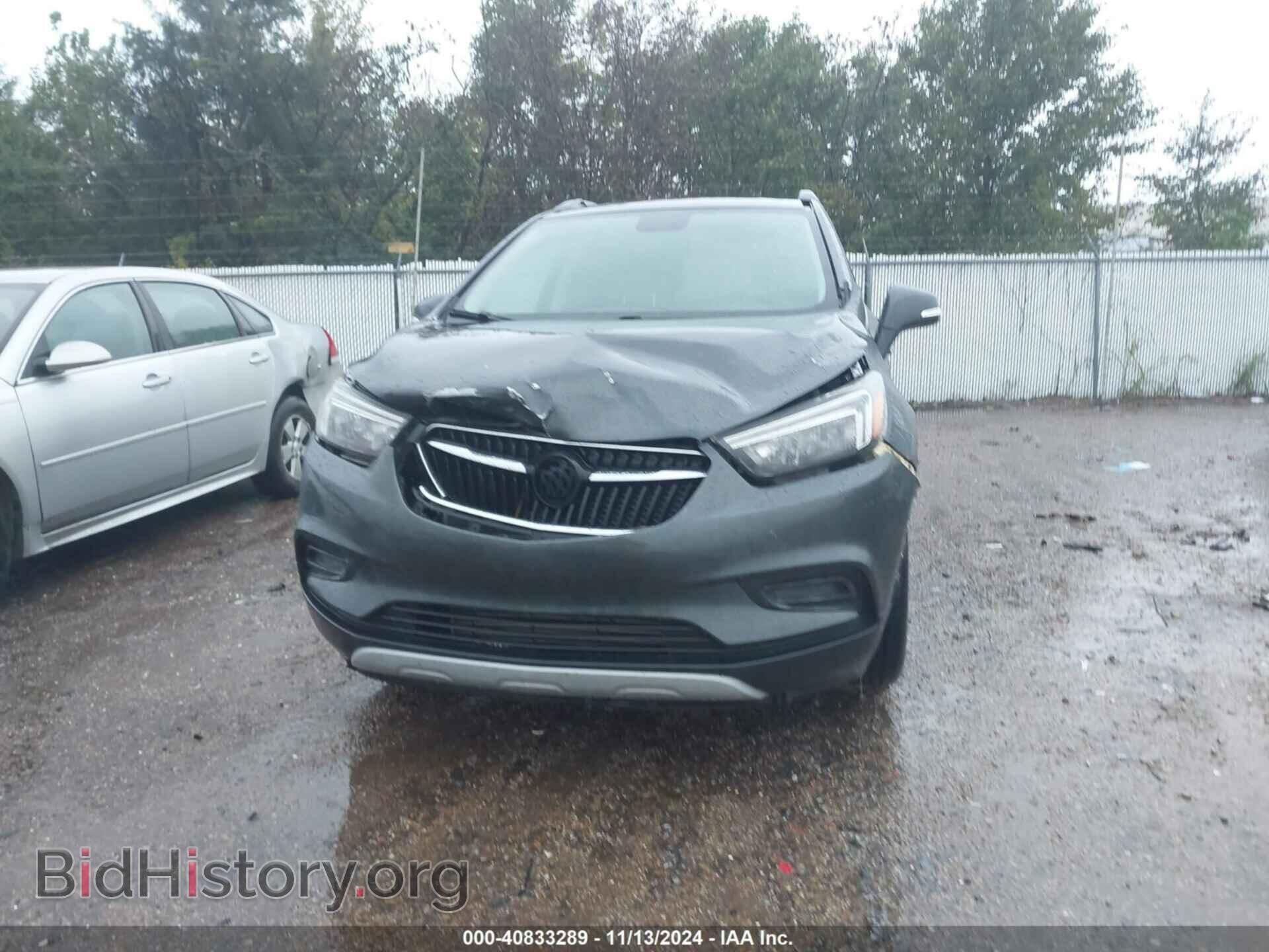2018 BUICK ENCORE - VIN: KL4CJASB7JB663824 - Photo 12