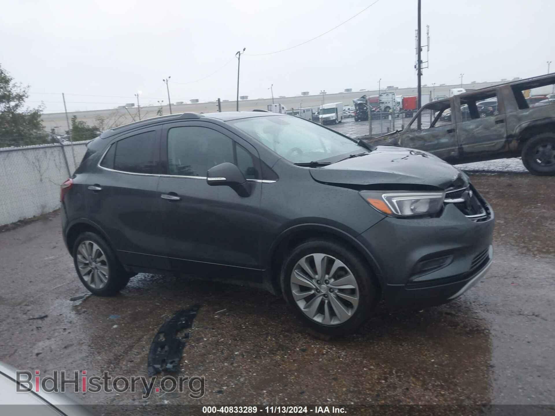 2018 BUICK ENCORE - VIN: KL4CJASB7JB663824 - Photo 13