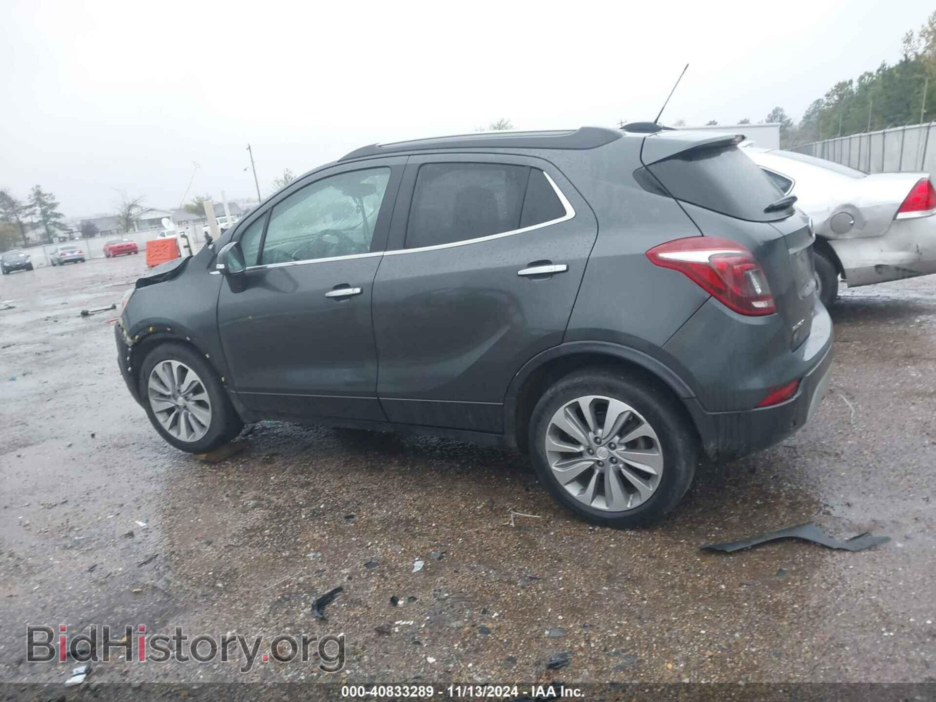 2018 BUICK ENCORE - VIN: KL4CJASB7JB663824 - Photo 14