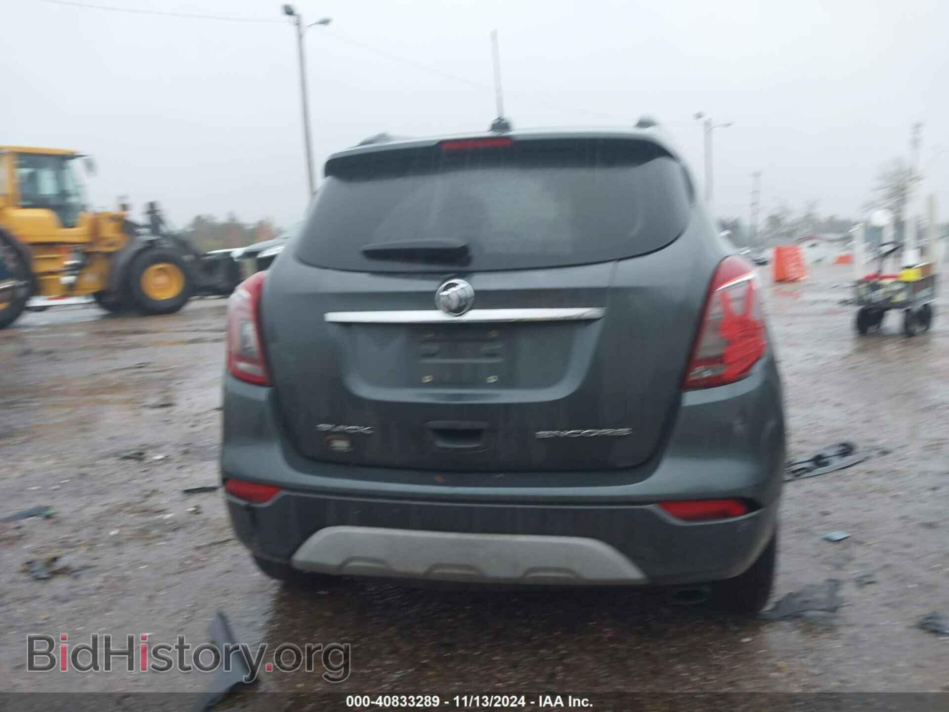 2018 BUICK ENCORE - VIN: KL4CJASB7JB663824 - Photo 16