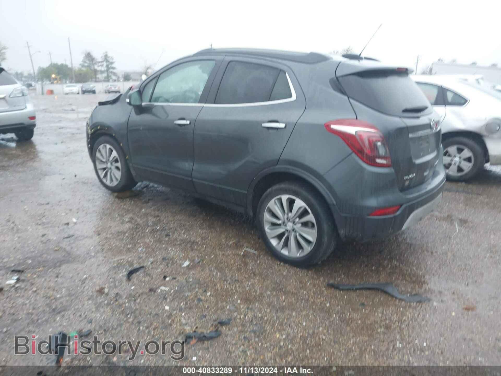2018 BUICK ENCORE - VIN: KL4CJASB7JB663824 - Photo 3