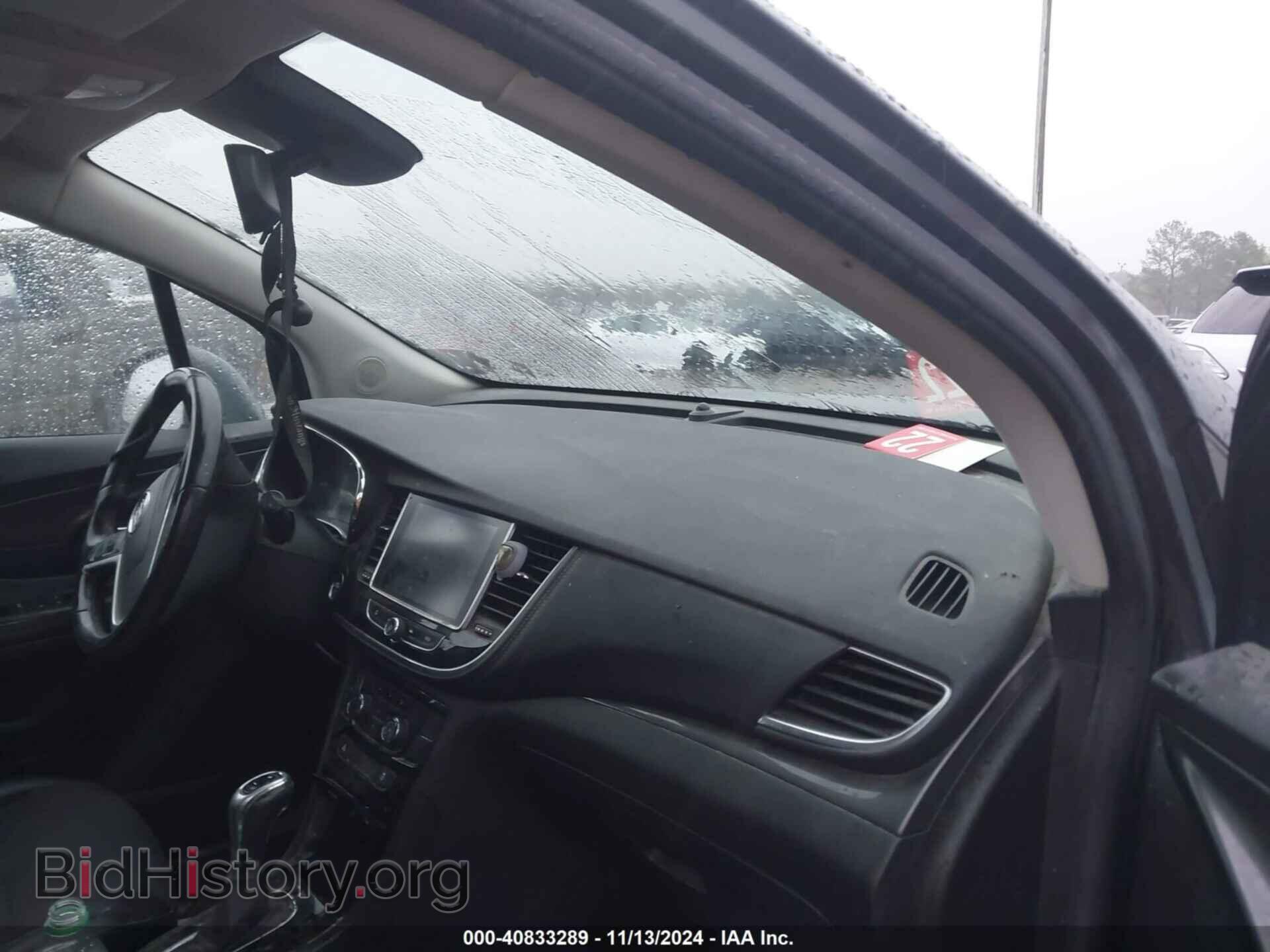 2018 BUICK ENCORE - VIN: KL4CJASB7JB663824 - Photo 5