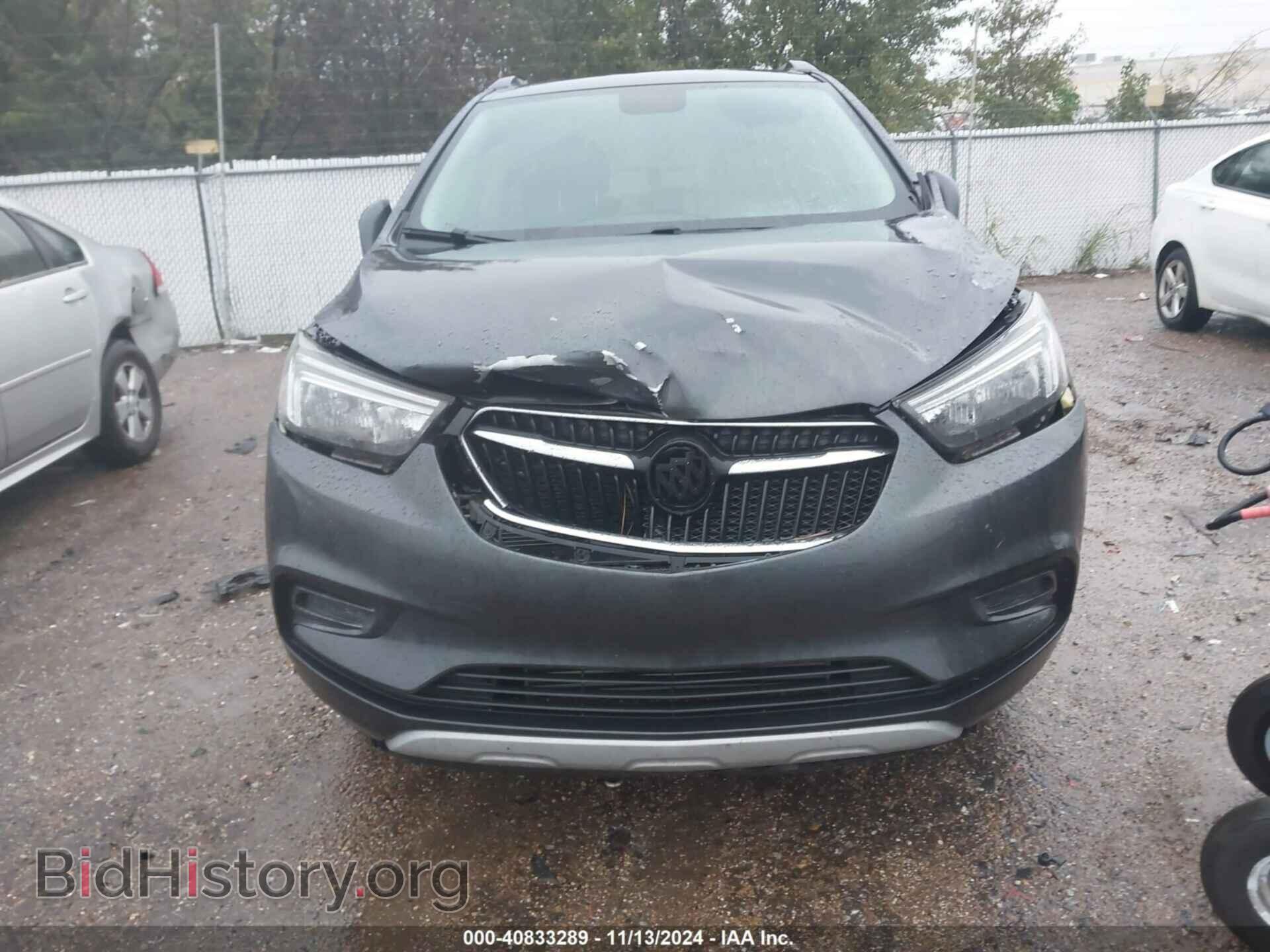 2018 BUICK ENCORE - VIN: KL4CJASB7JB663824 - Photo 6