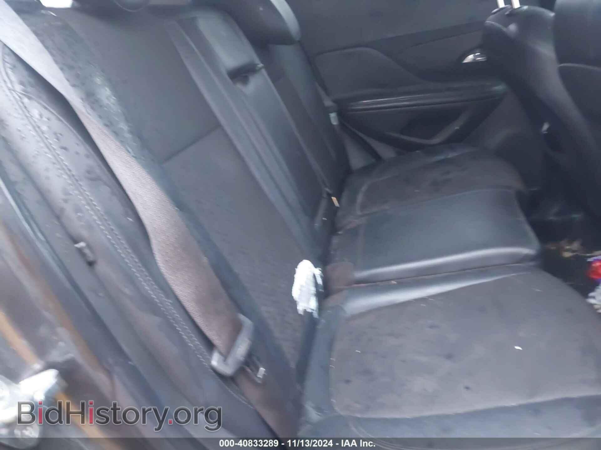 2018 BUICK ENCORE - VIN: KL4CJASB7JB663824 - Photo 8