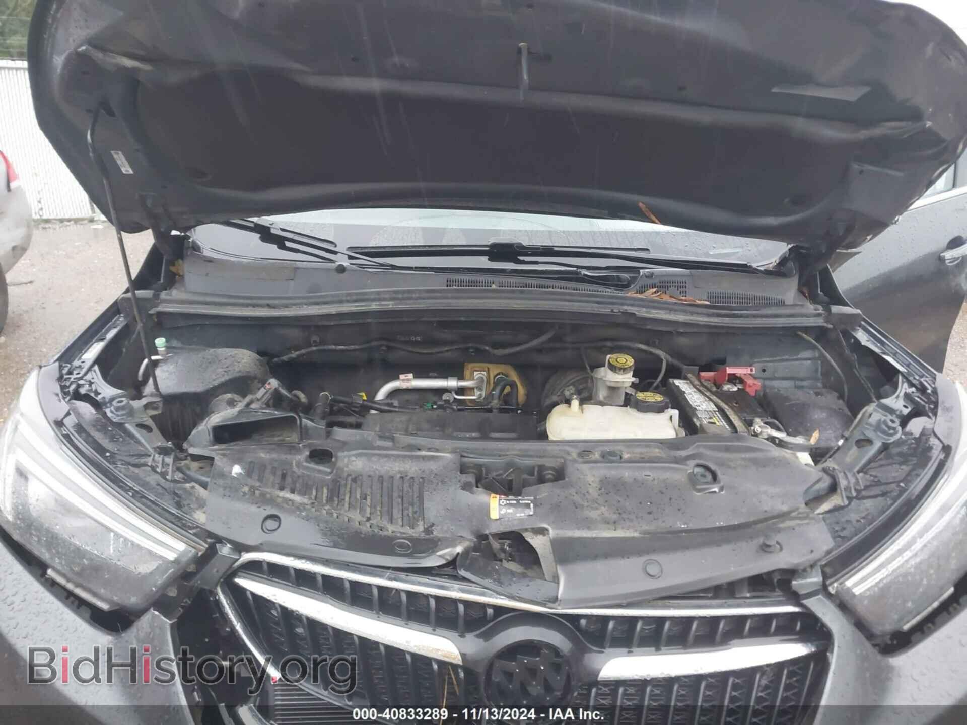 2018 BUICK ENCORE - VIN: KL4CJASB7JB663824 - Photo 10