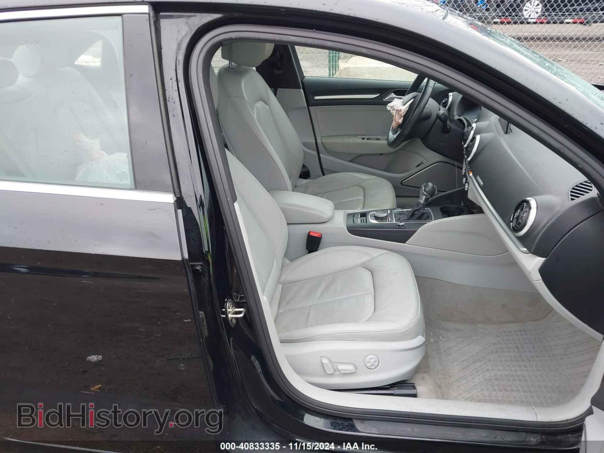 2015 AUDI A3 - VIN: WAUEFGFF5F1086074 - Фото 5