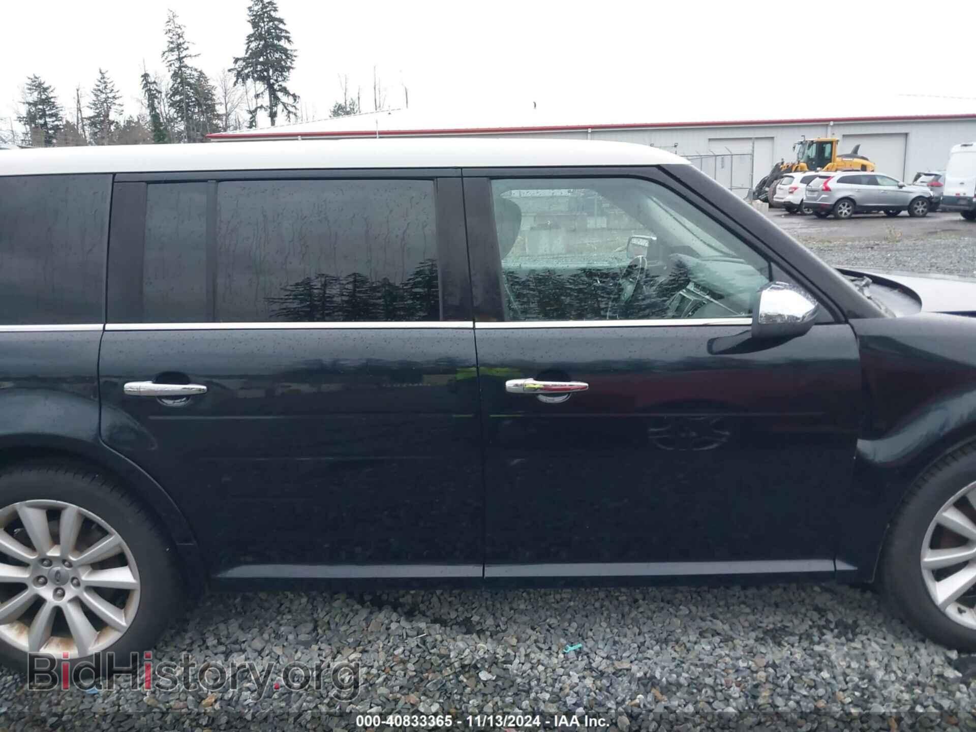 2010 FORD FLEX - VIN: 2FMHK6DT2ABA98139 - Фото 14