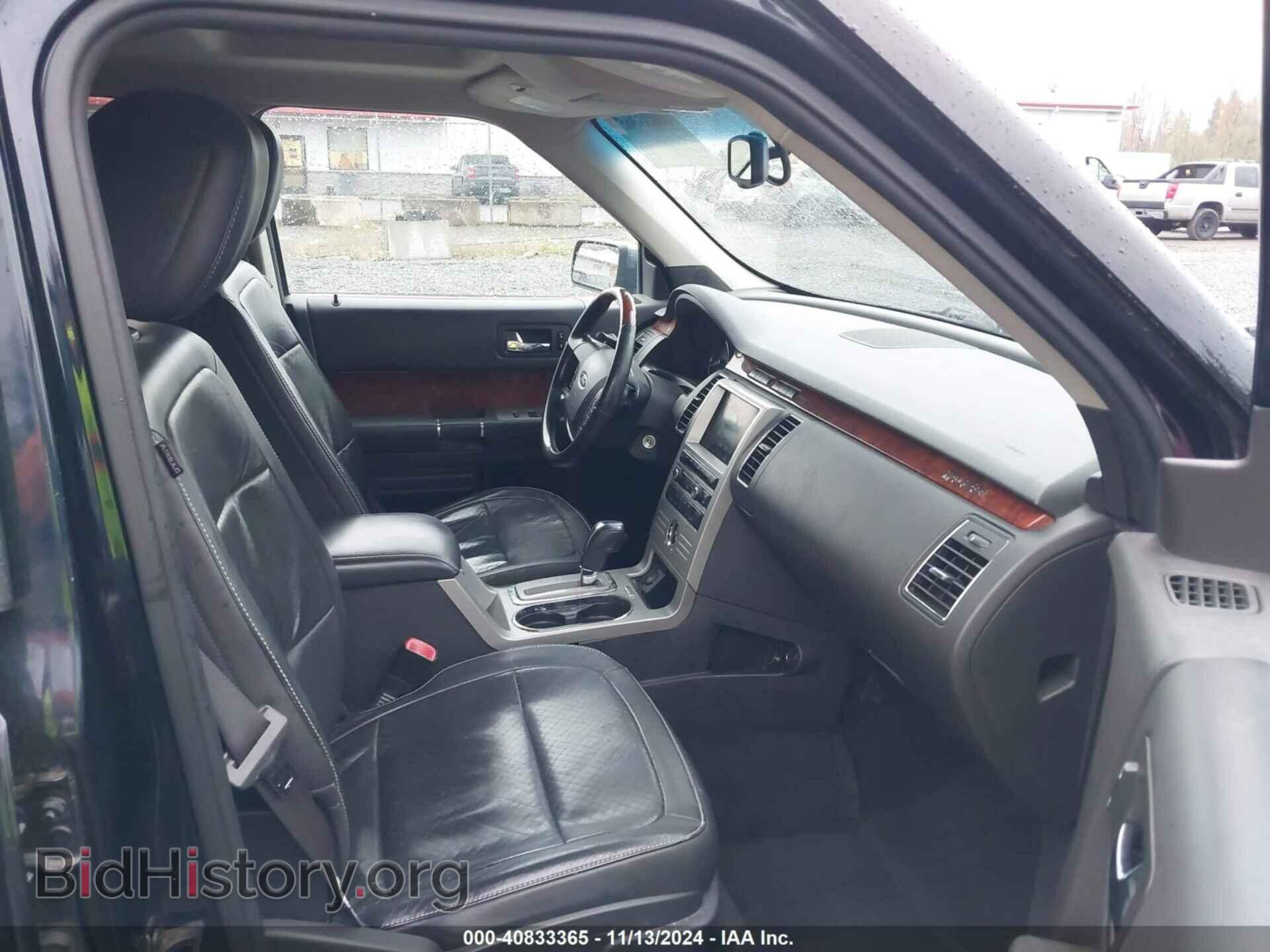 2010 FORD FLEX - VIN: 2FMHK6DT2ABA98139 - Фото 5