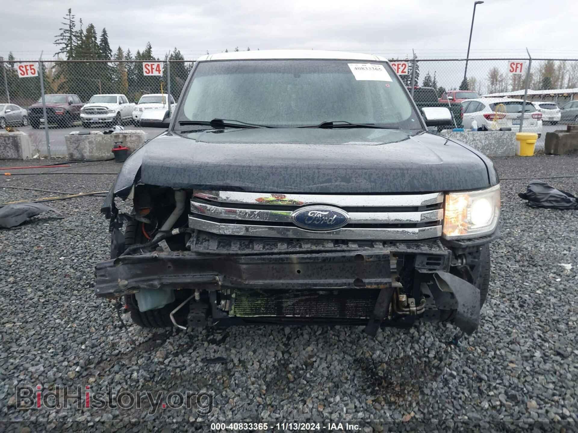 2010 FORD FLEX - VIN: 2FMHK6DT2ABA98139 - Фото 6