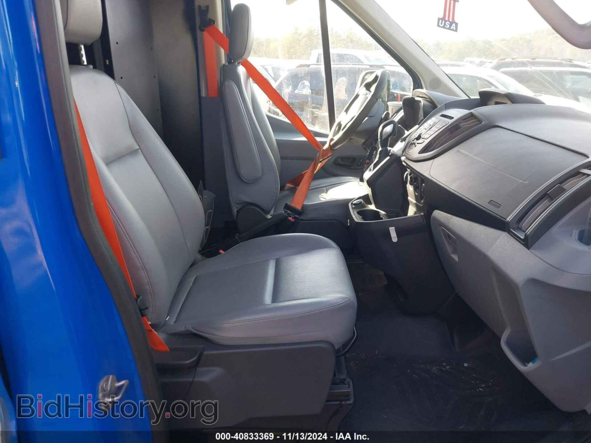 2019 FORD TRANSIT-250 - VIN: 1FTYR2CM4KKA26370 - Фото 5