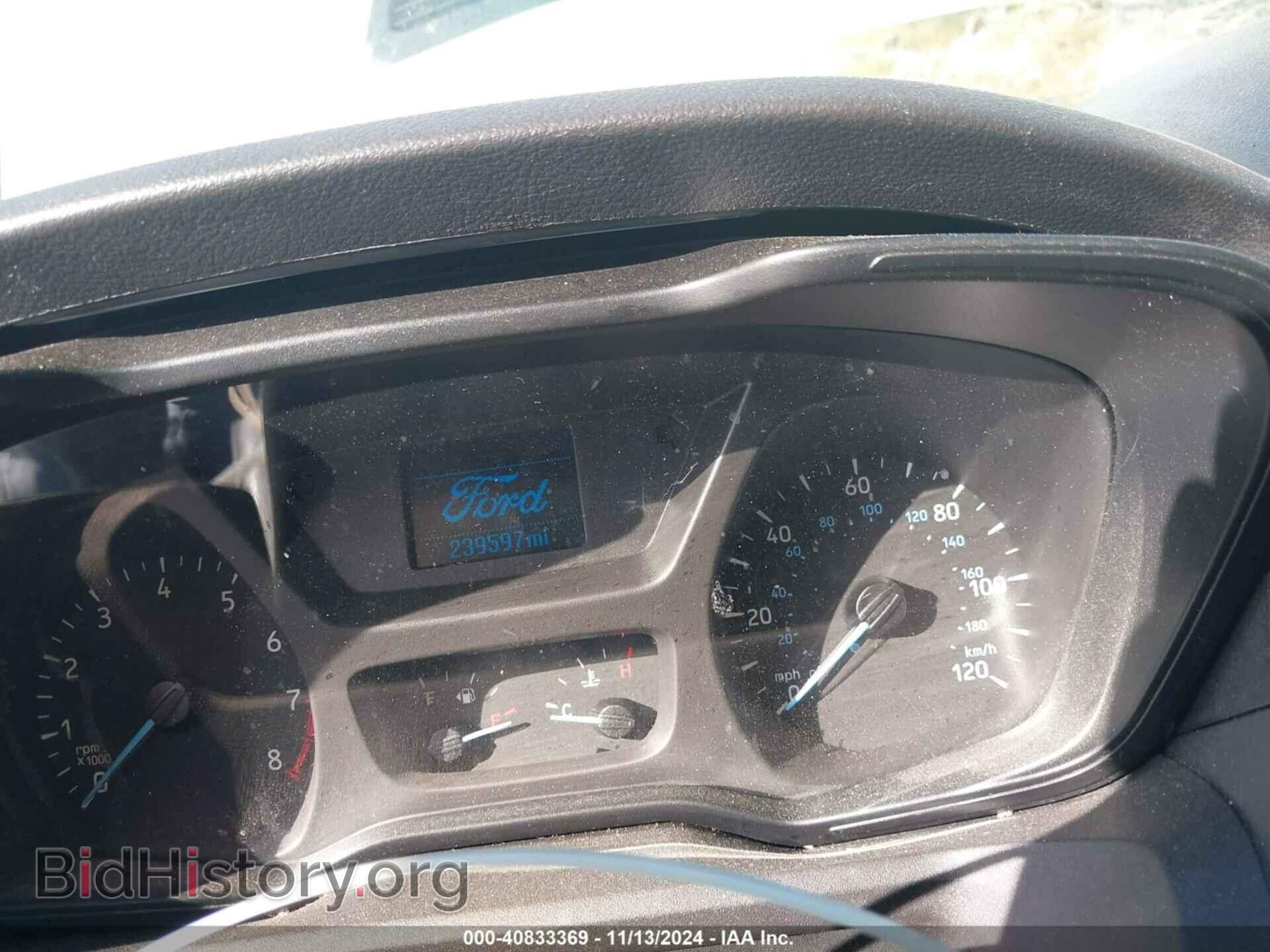 2019 FORD TRANSIT-250 - VIN: 1FTYR2CM4KKA26370 - Фото 7