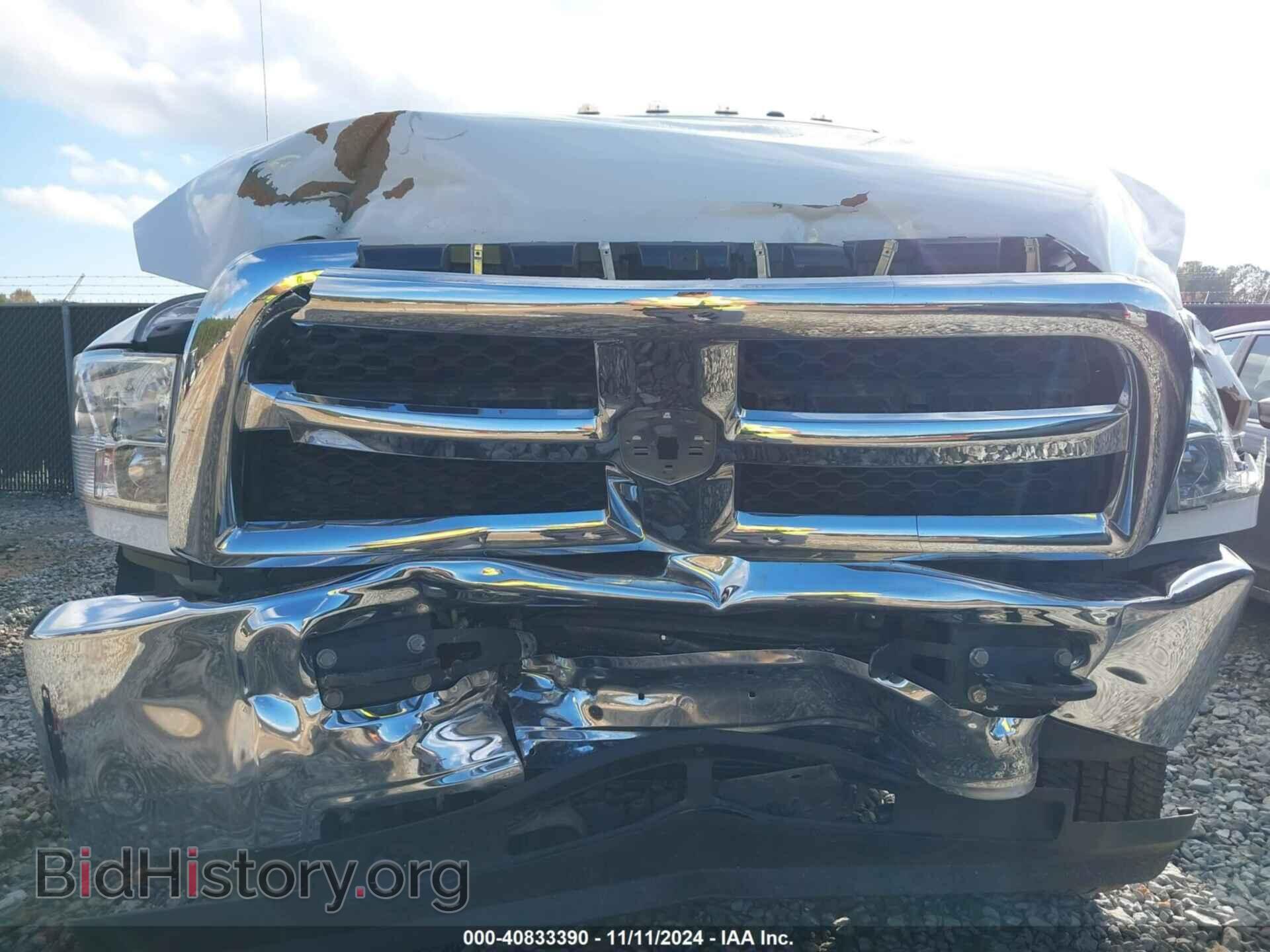2018 RAM 2500 - VIN: 3C6UR5DL1JG426535 - Фото 6