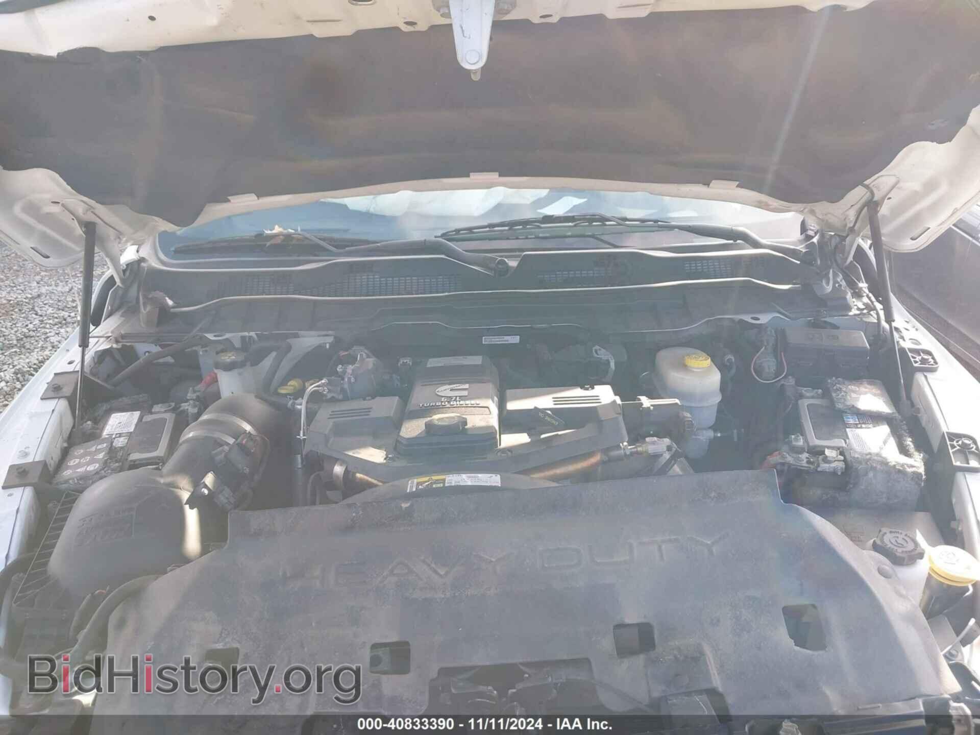 2018 RAM 2500 - VIN: 3C6UR5DL1JG426535 - Фото 10
