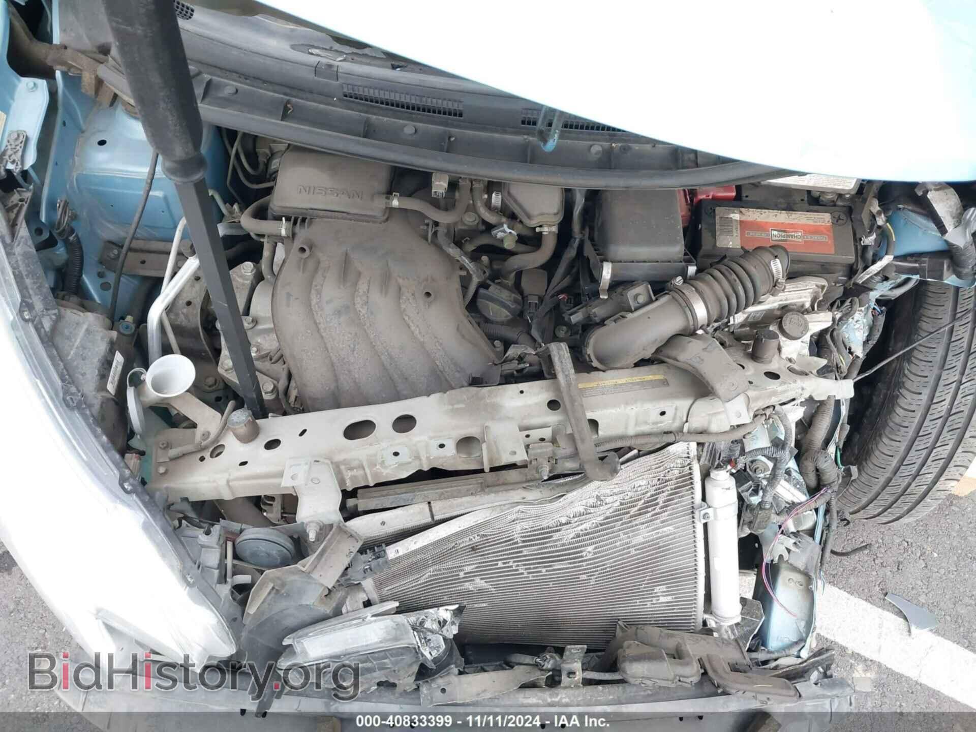 2015 NISSAN VERSA NOTE - VIN: 3N1CE2CP3FL434821 - Фото 10