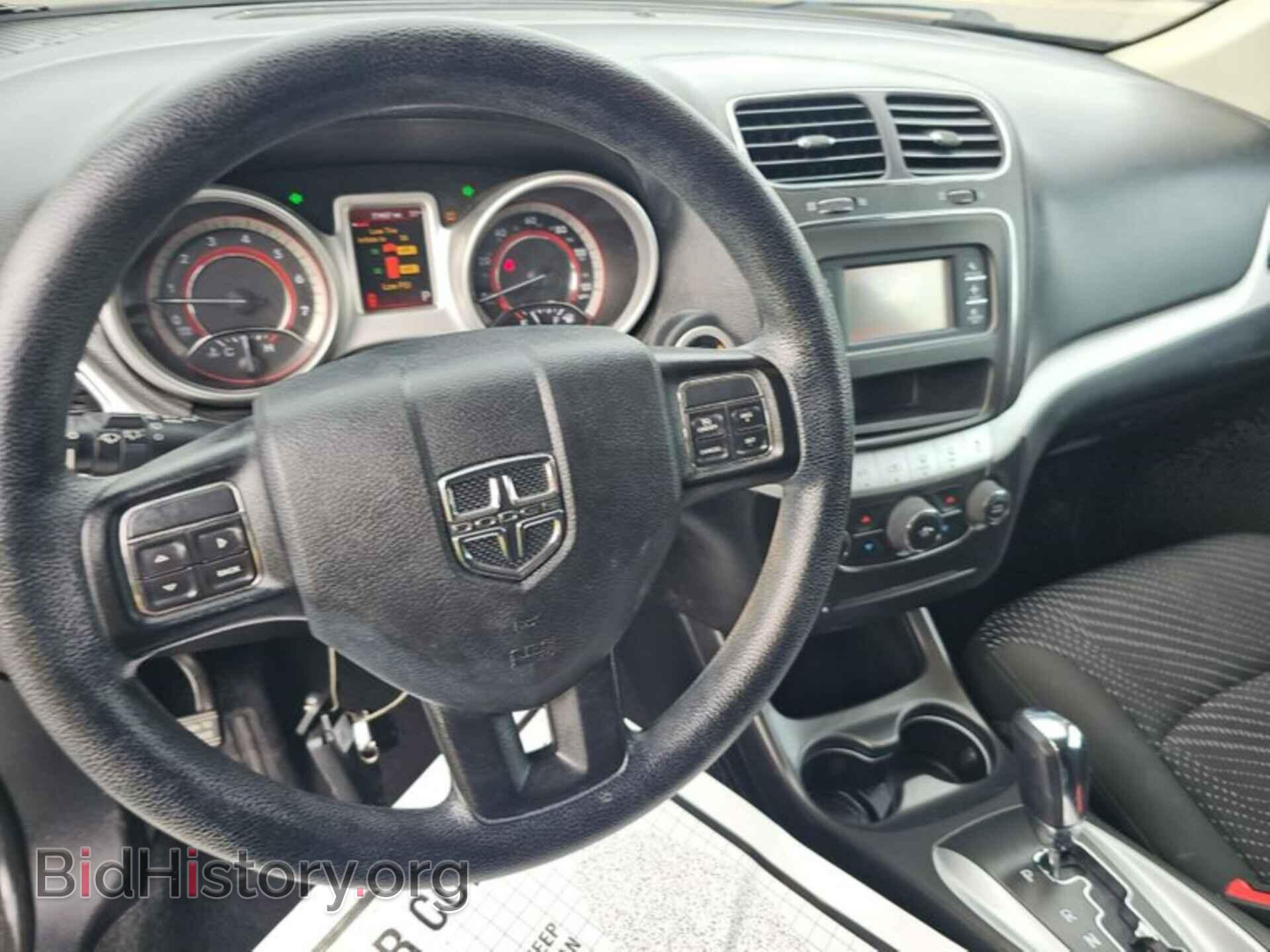 Photo 3C4PDCAB0LT214126 - DODGE JOURNEY 2020