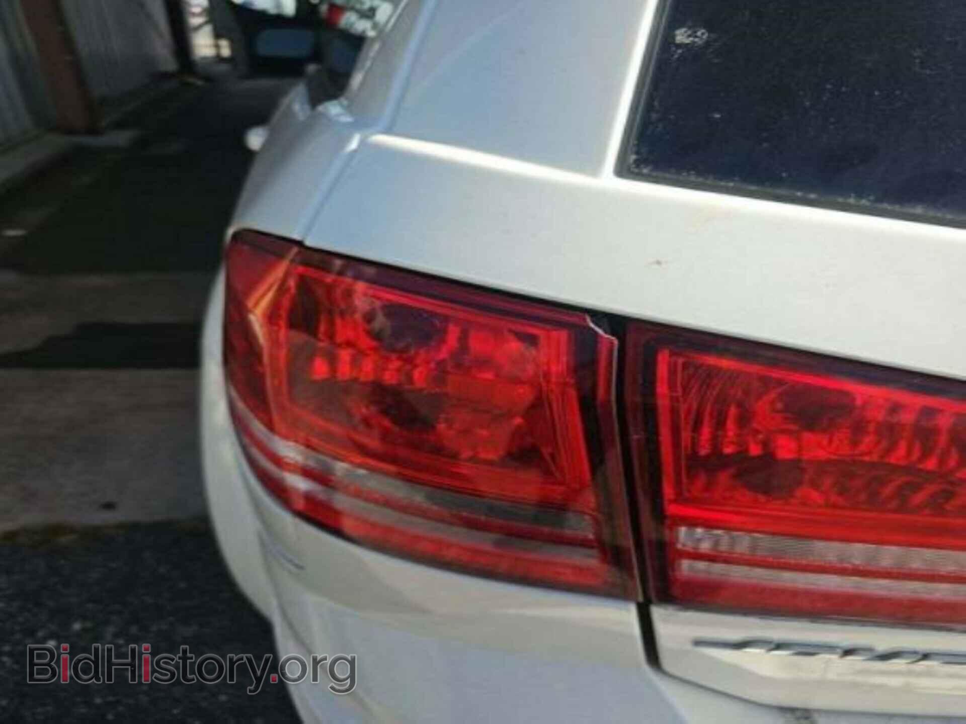2020 DODGE JOURNEY - VIN: 3C4PDCAB0LT214126 - Фото 3