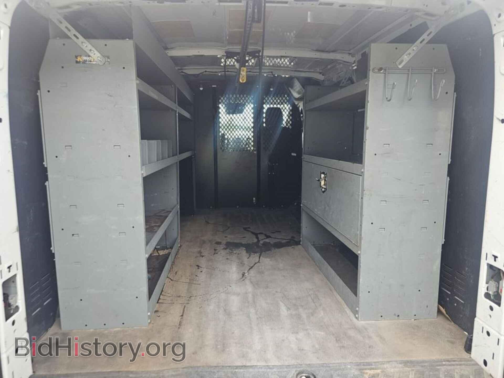Photo 1FTYE1YM3HKA68262 - FORD TRANSIT 2017
