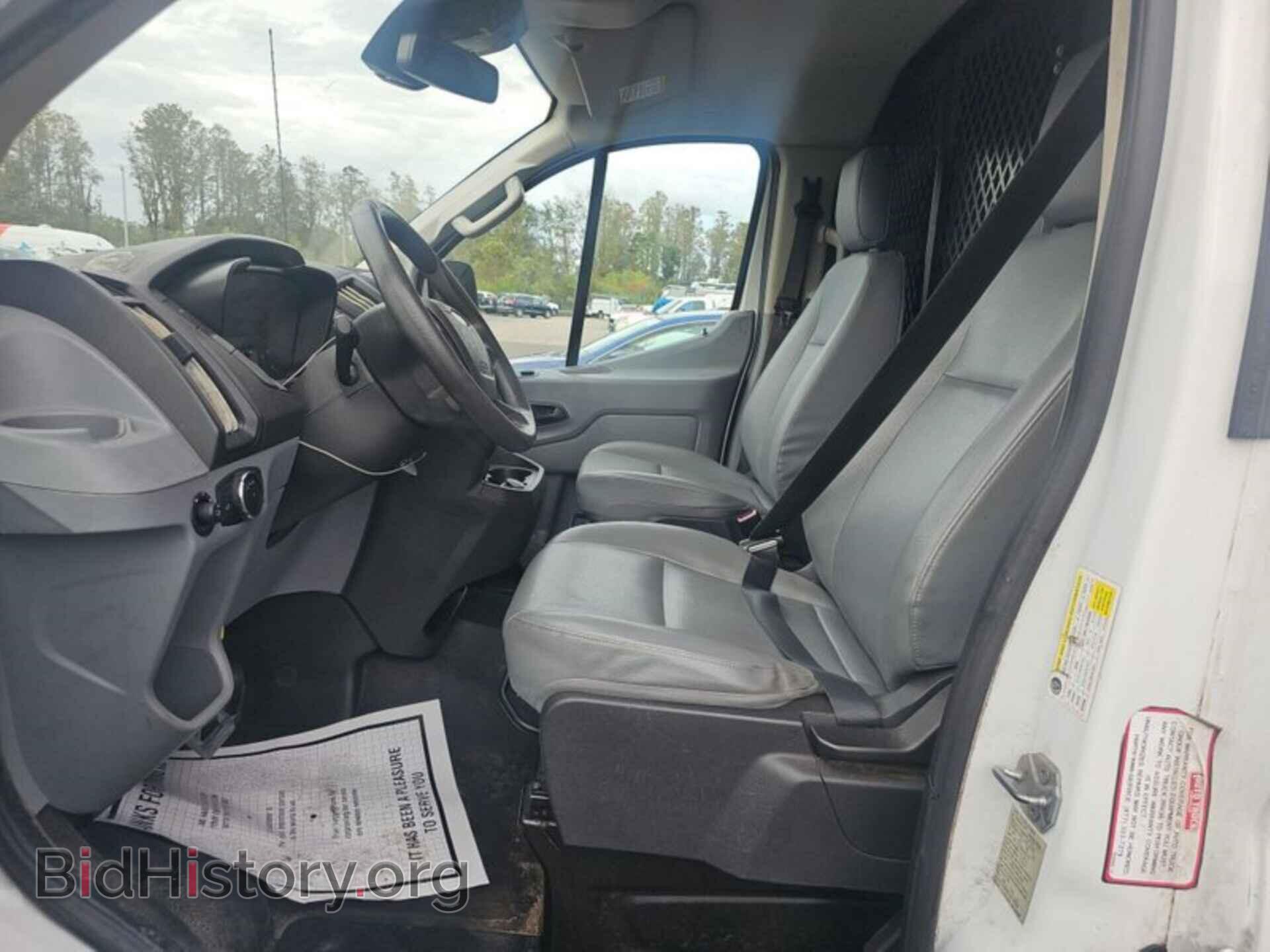 2017 FORD TRANSIT - VIN: 1FTYE1YM3HKA68262 - Фото 2