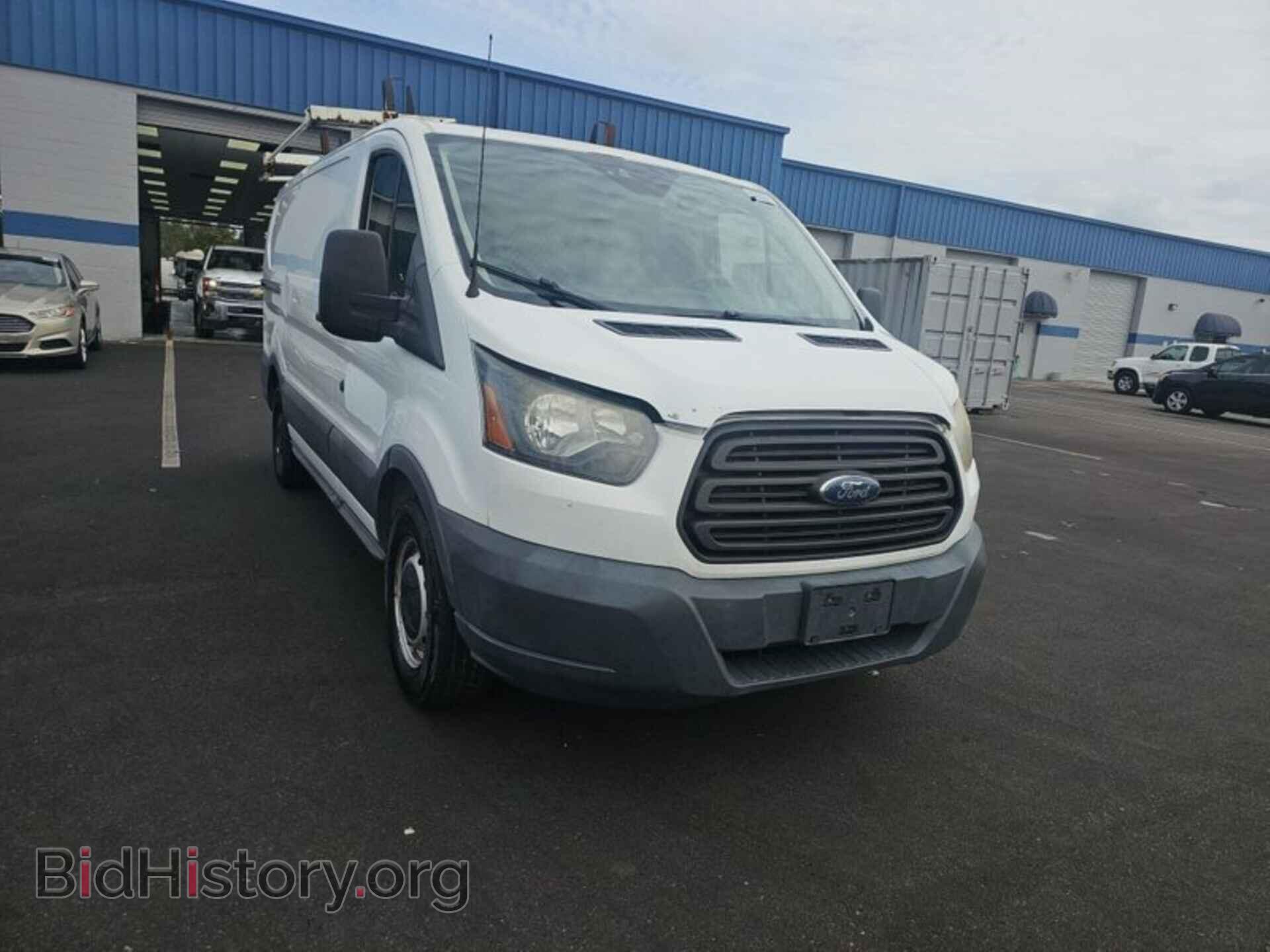 2017 FORD TRANSIT - VIN: 1FTYE1YM3HKA68262 - Фото 11