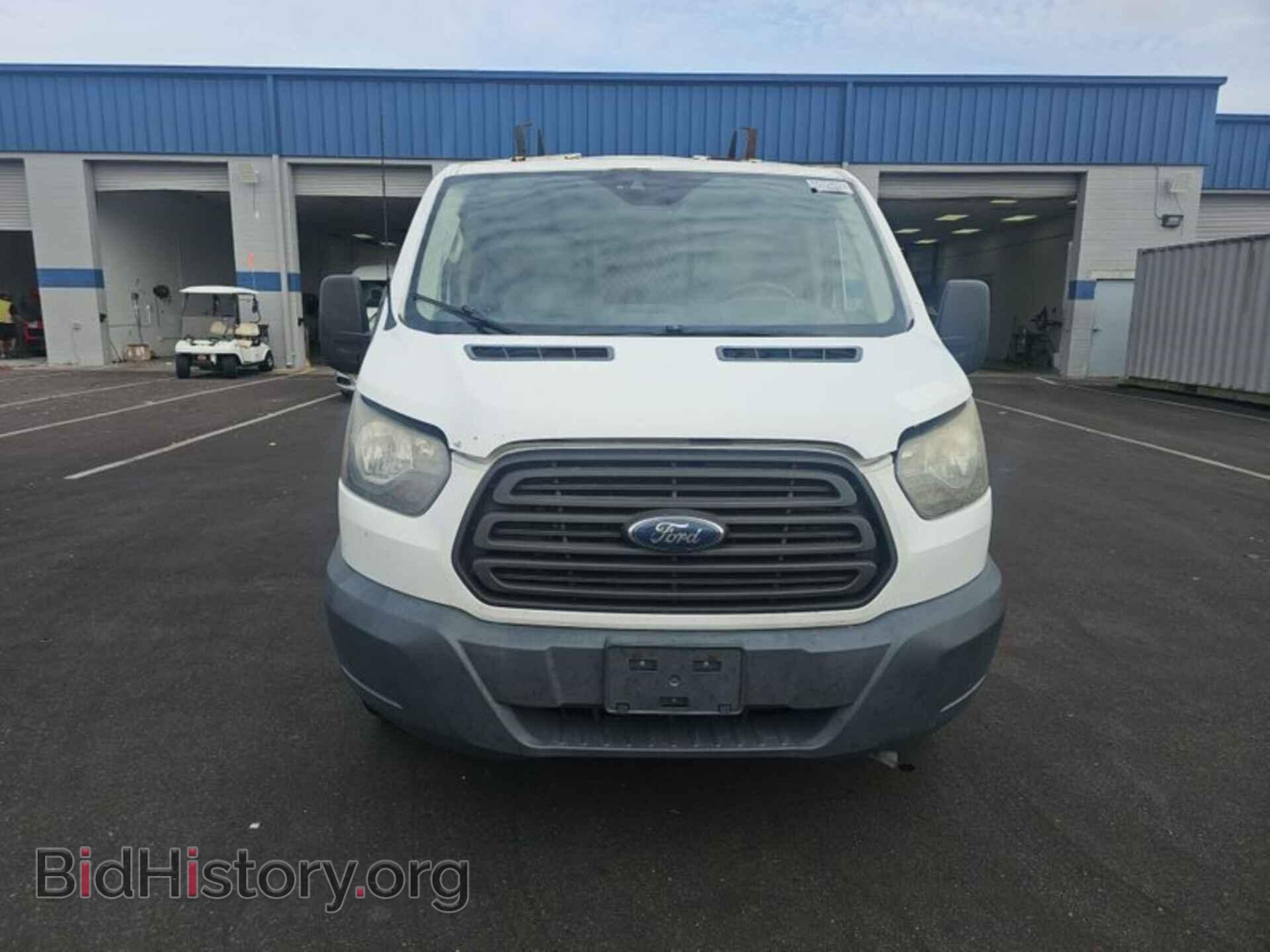 2017 FORD TRANSIT - VIN: 1FTYE1YM3HKA68262 - Фото 15