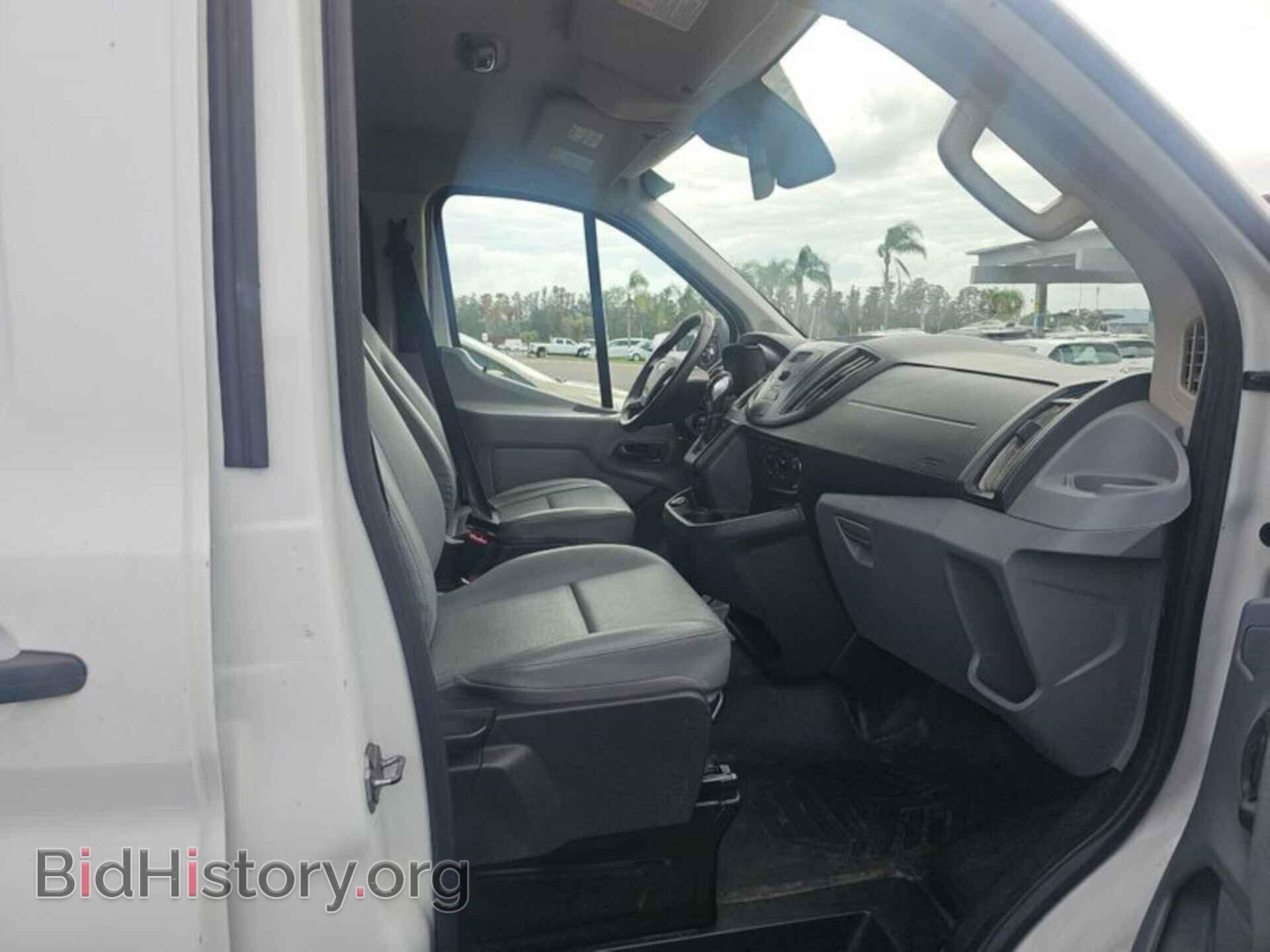 2017 FORD TRANSIT - VIN: 1FTYE1YM3HKA68262 - Фото 25