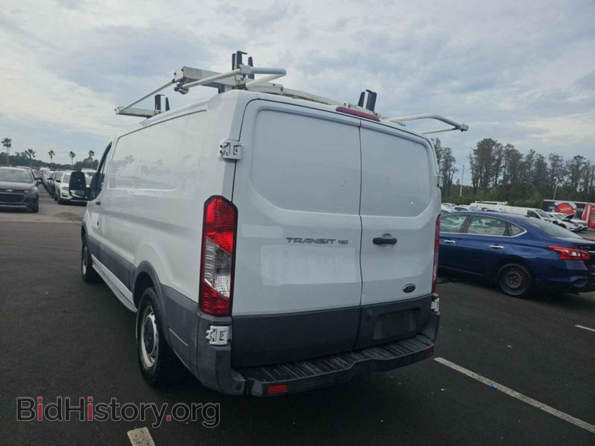 2017 FORD TRANSIT - VIN: 1FTYE1YM3HKA68262 - Фото 30