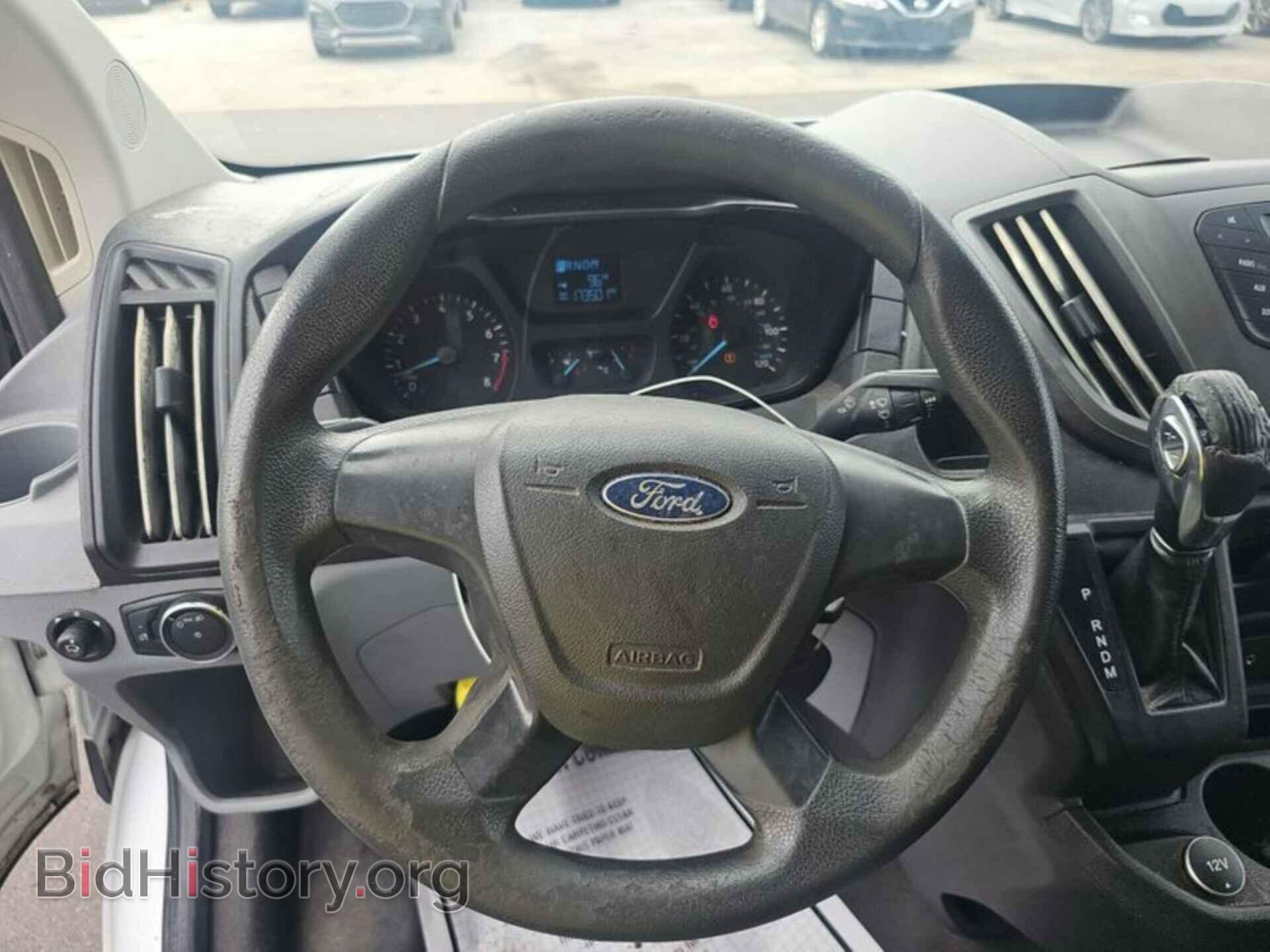 2017 FORD TRANSIT - VIN: 1FTYE1YM3HKA68262 - Фото 7