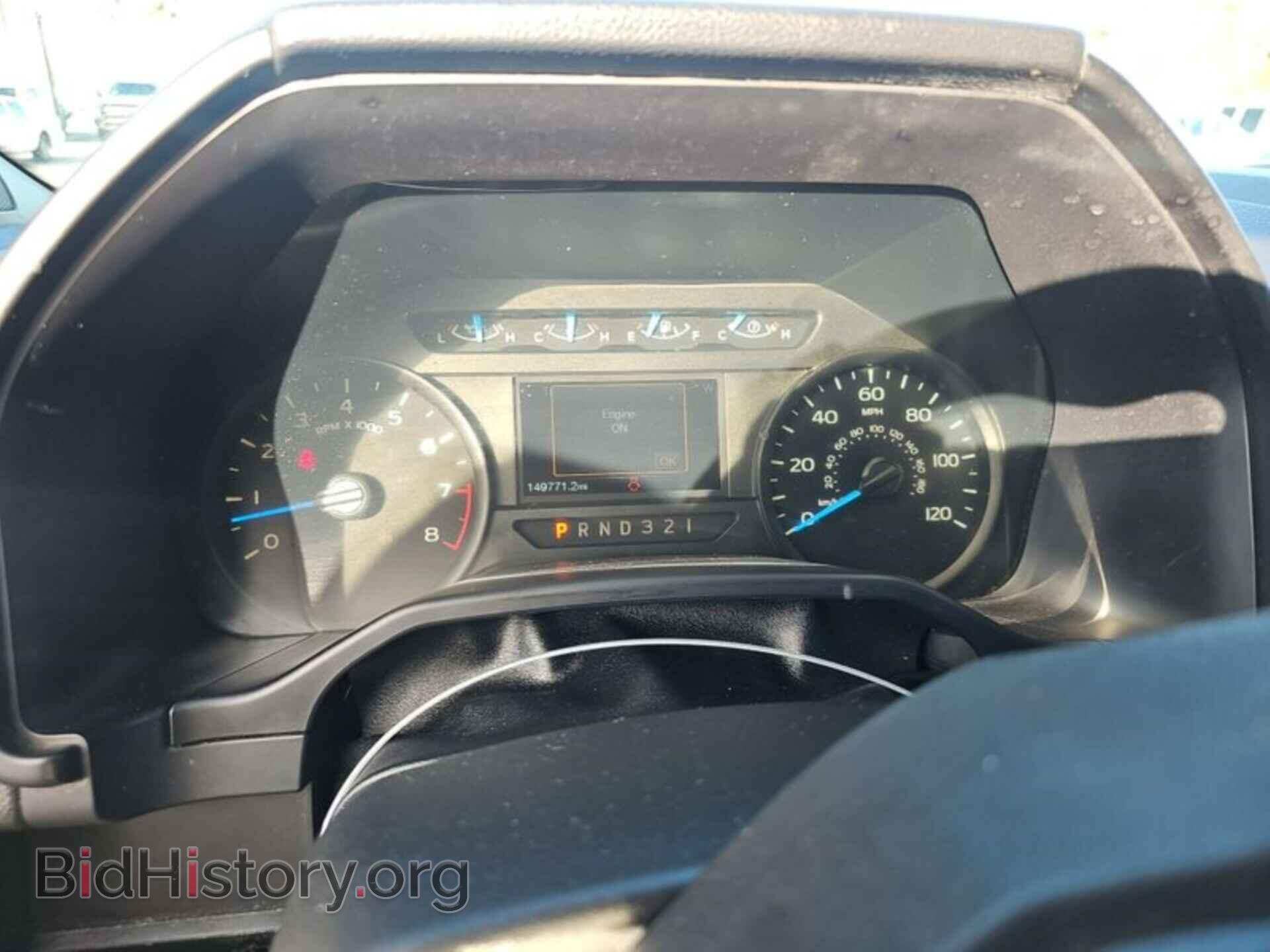 2016 FORD F150 - VIN: 1FTEX1E83GFD50946 - Фото 2