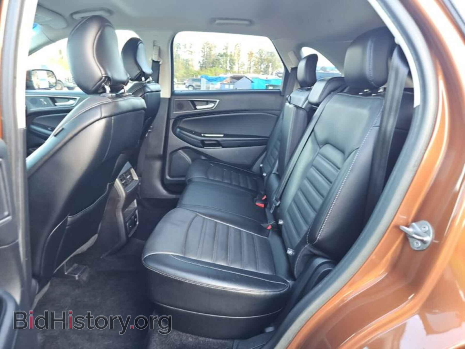 Photo 2FMPK3J81HBC28187 - FORD EDGE 2017