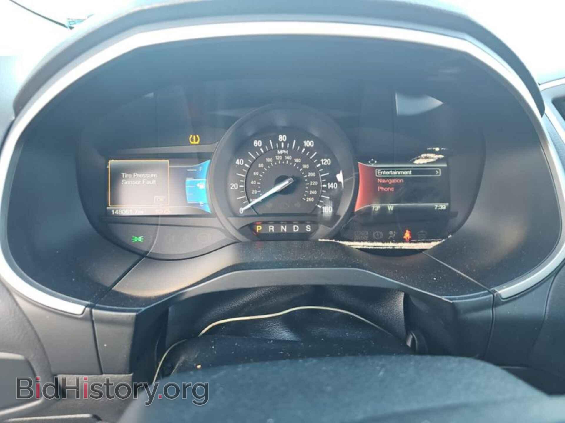 2017 FORD EDGE - VIN: 2FMPK3J81HBC28187 - Photo 2