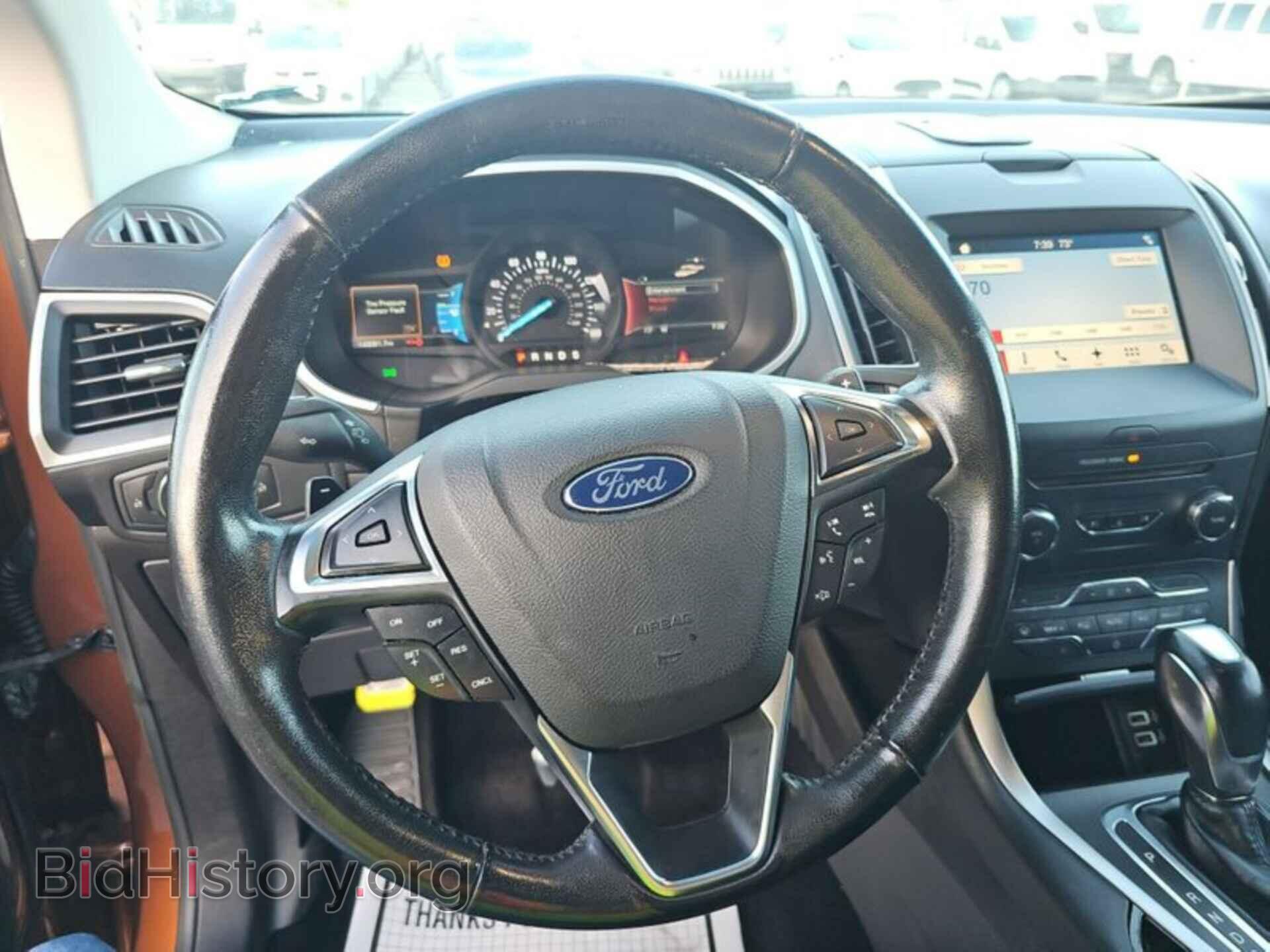 2017 FORD EDGE - VIN: 2FMPK3J81HBC28187 - Photo 20