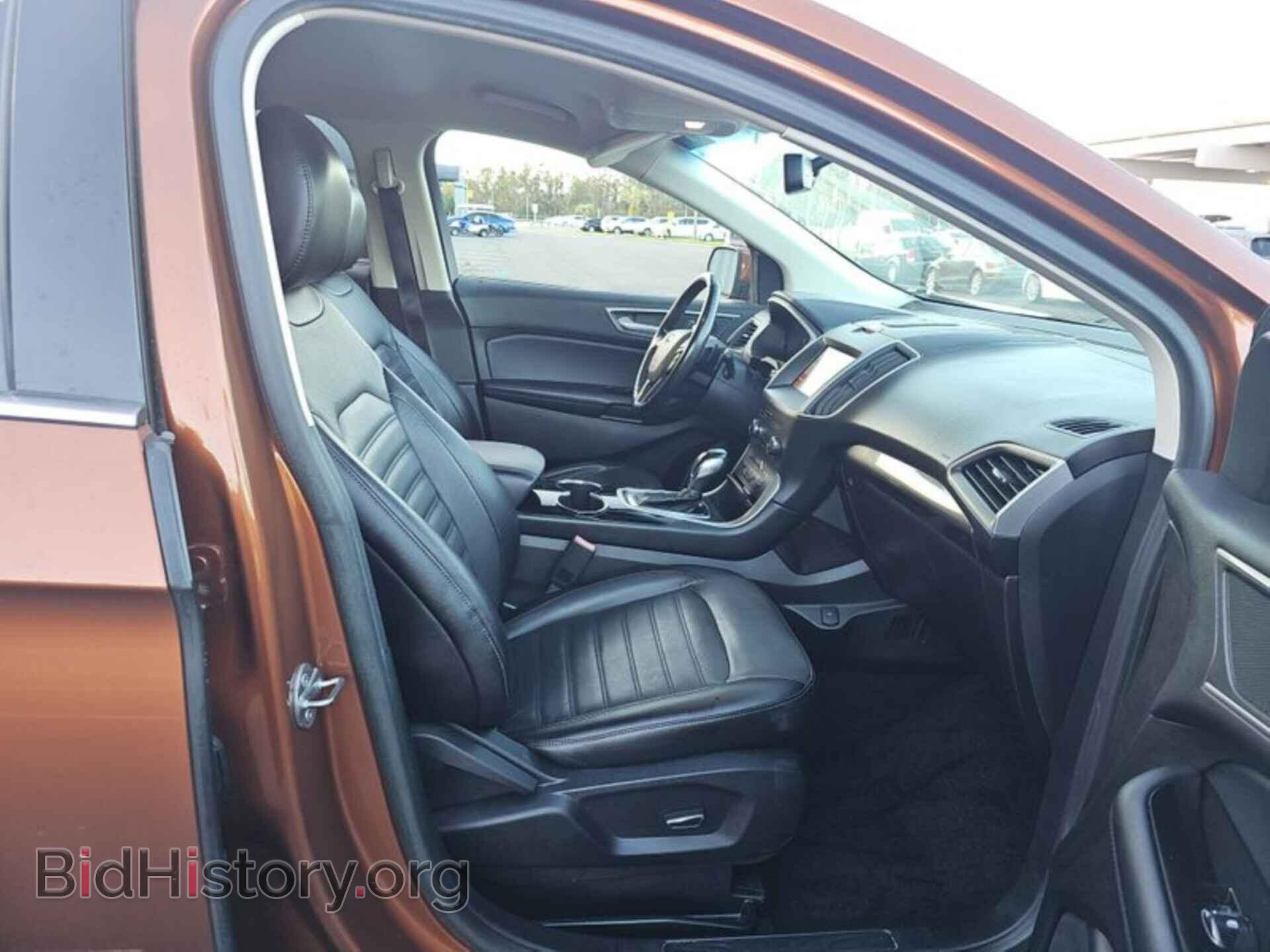 2017 FORD EDGE - VIN: 2FMPK3J81HBC28187 - Photo 3