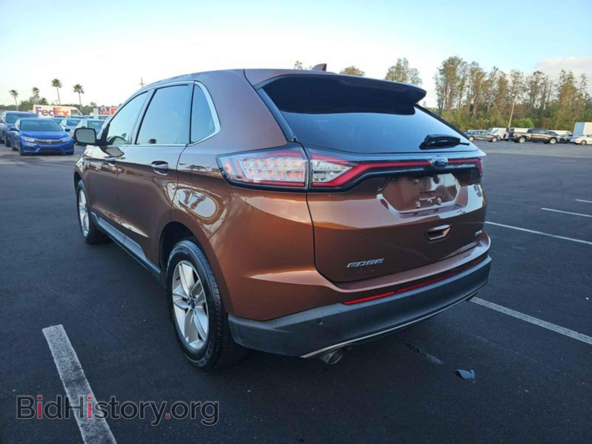 2017 FORD EDGE - VIN: 2FMPK3J81HBC28187 - Photo 6